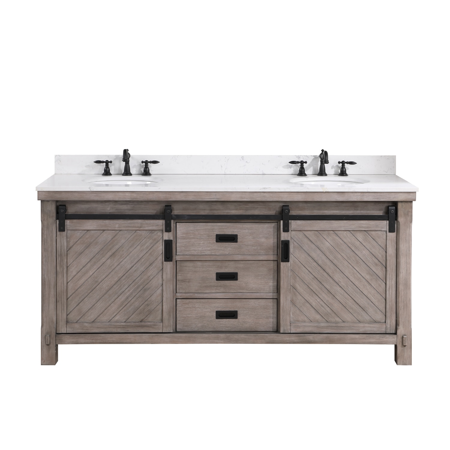 Vinnova 701772-CR-WS-NM Bath-Vanity-Combo - View #8