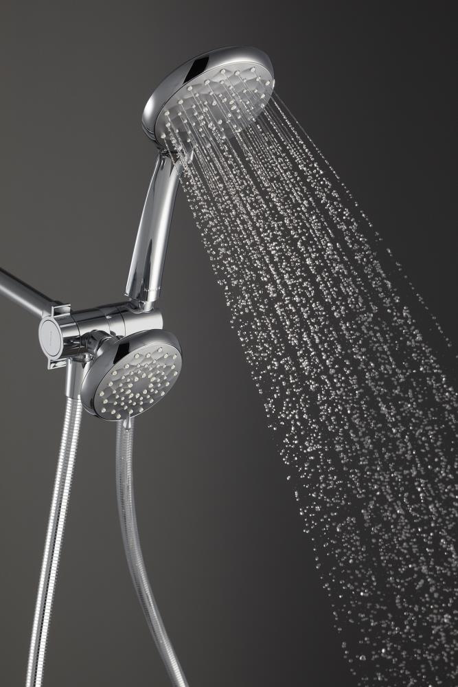 KOHLER K-72421-G-CP Fixed-Showerhead - View #4
