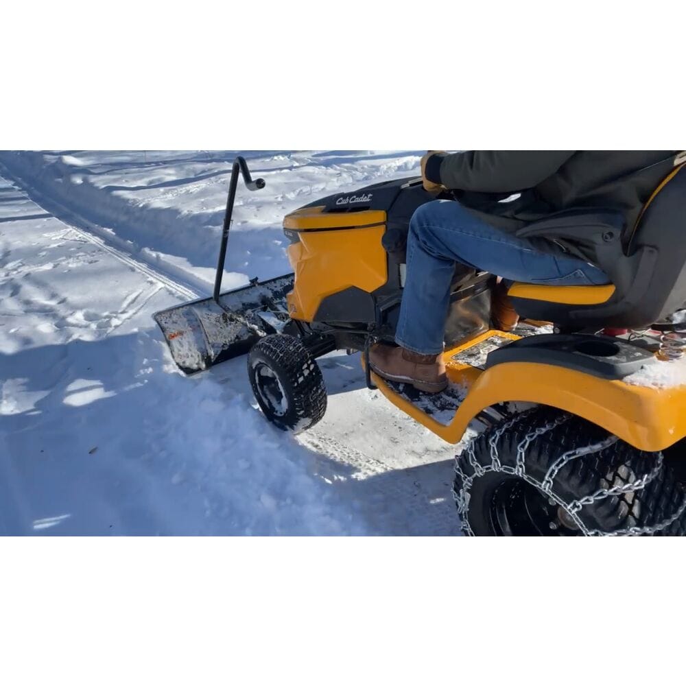 MTD Genuine Parts 19A30017OEM Snow-Plows - View #21