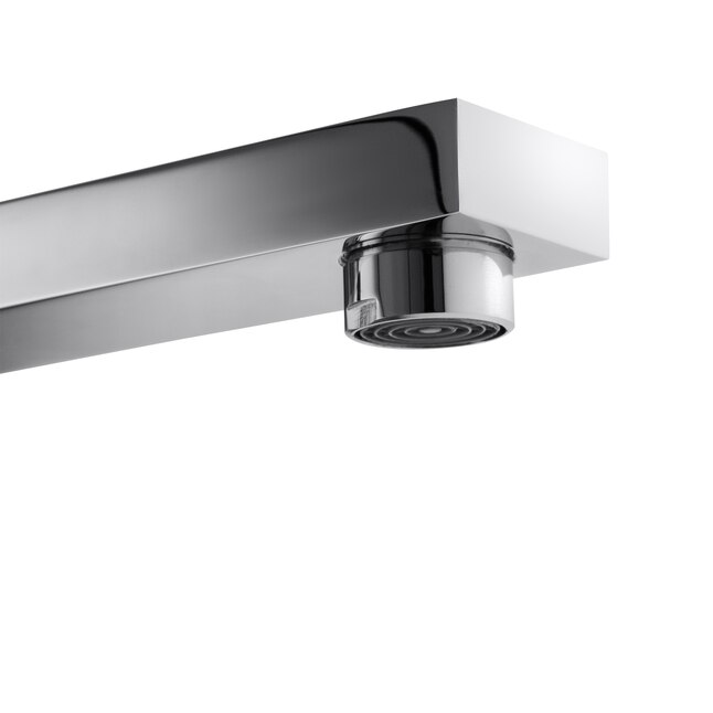AKDY 34.85-in Chrome 2-Handle Residential Freestanding Bathtub Faucet with Hand Shower AKDY 34.85-in Chrome 2-Handle Residential Freestanding Bathtub Faucet with Hand Shower