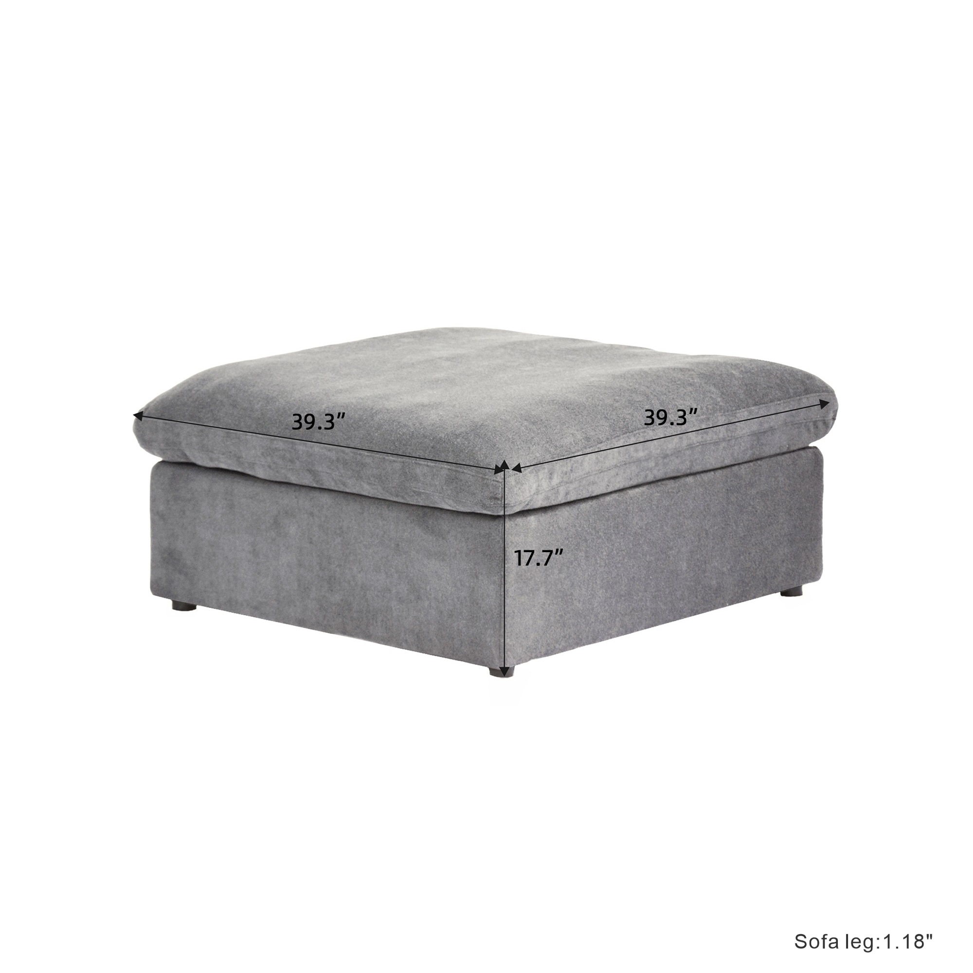 BuotiqHom DH-OT-121LG Sofas-Loveseats - View #3