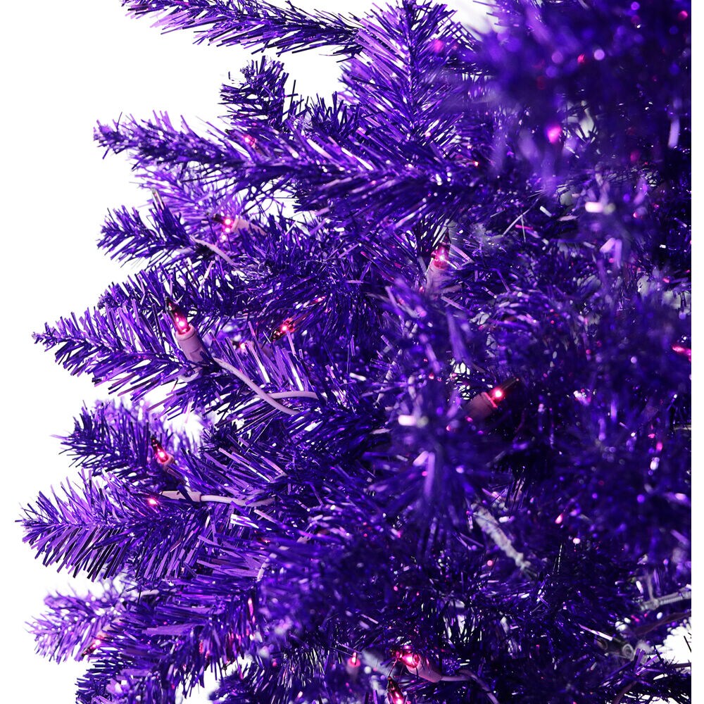 Fraser Hill Farm FFFT070-1PU Artificial-Christmas-Trees - View #4