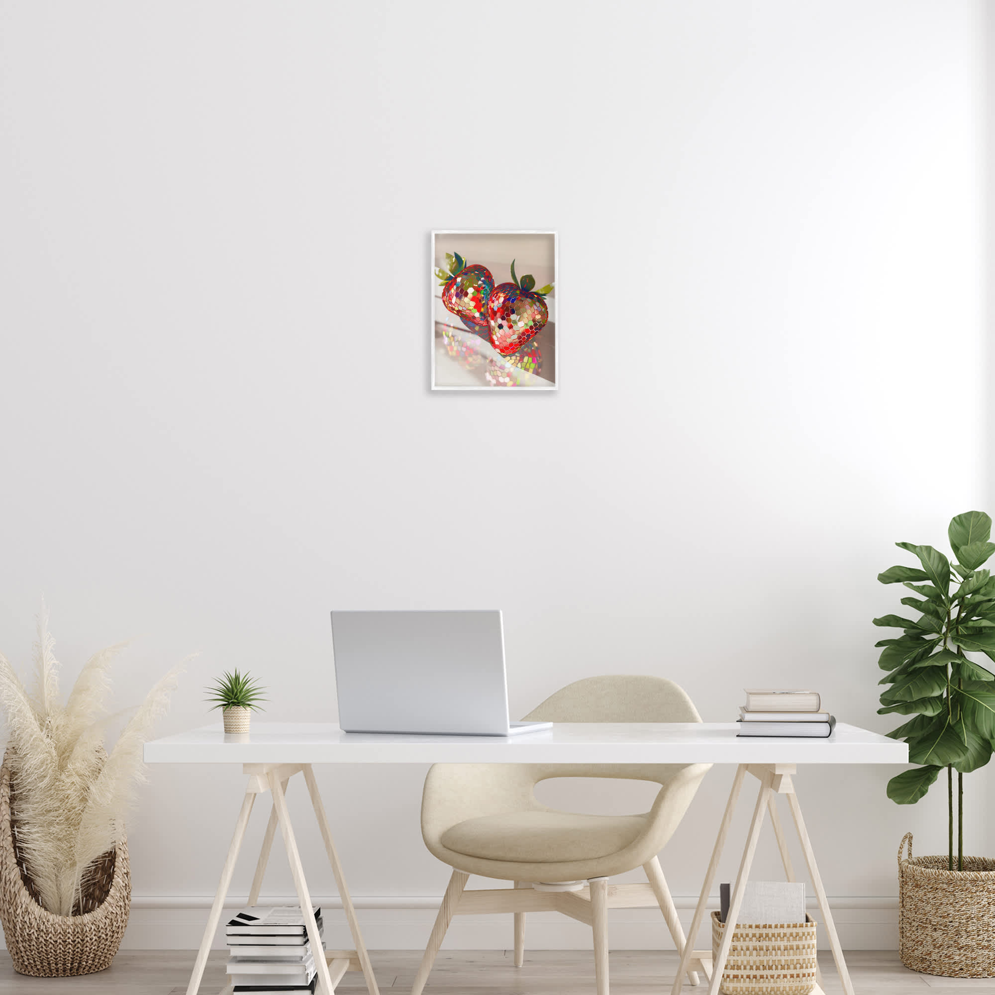 Stupell Industries BT-623-WFR-11X14 Wall-Art - View #3