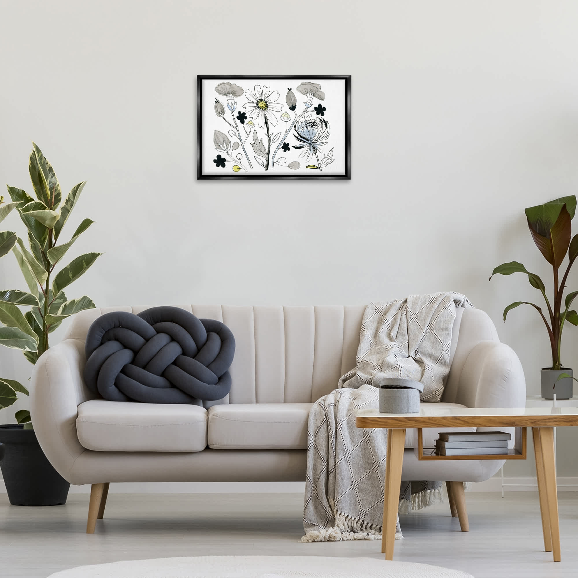 Stupell Industries BS-105-FFB-16X24 Wall-Art - View #3