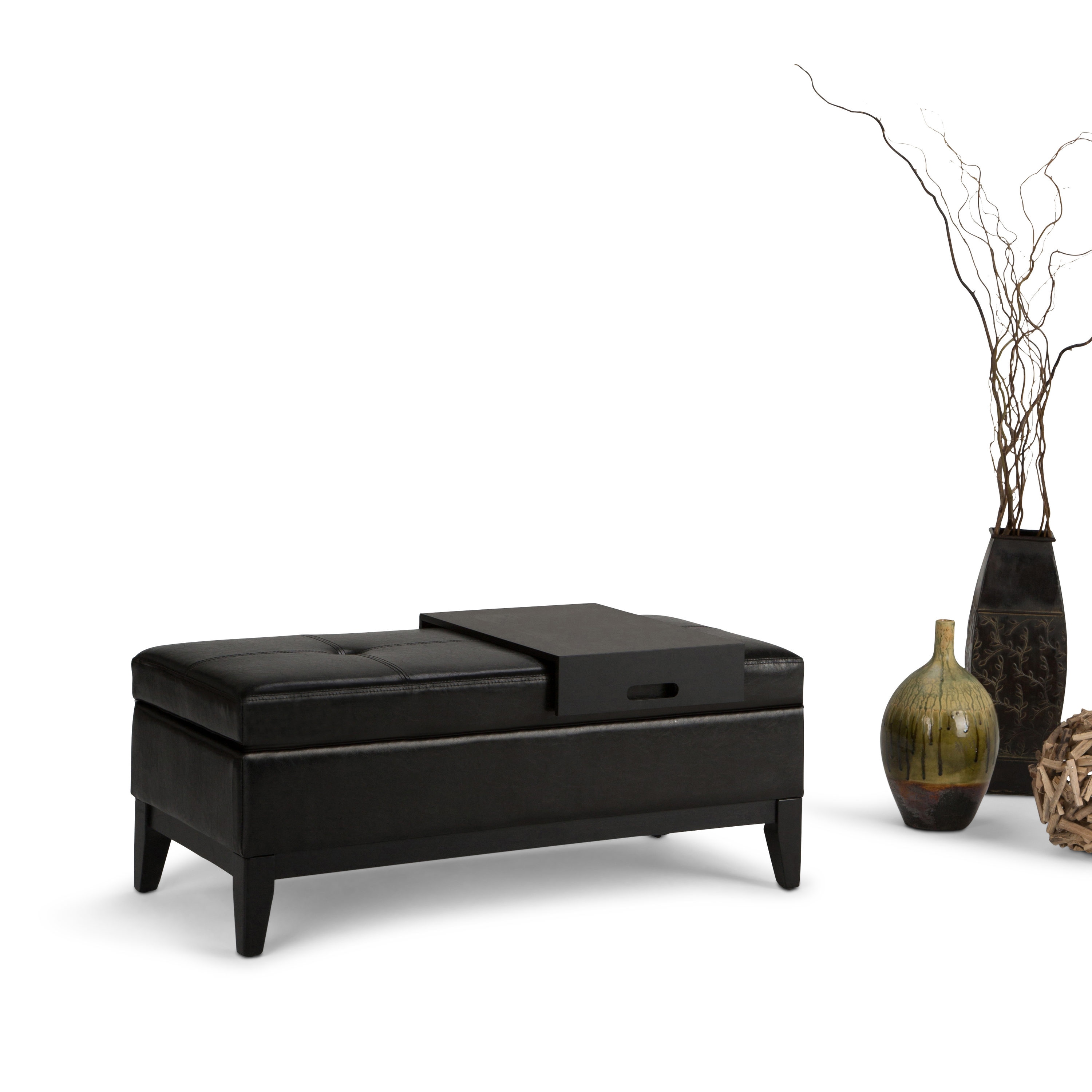 Simpli Home 3AXCOT-245-BL Indoor-Ottomans - View #10