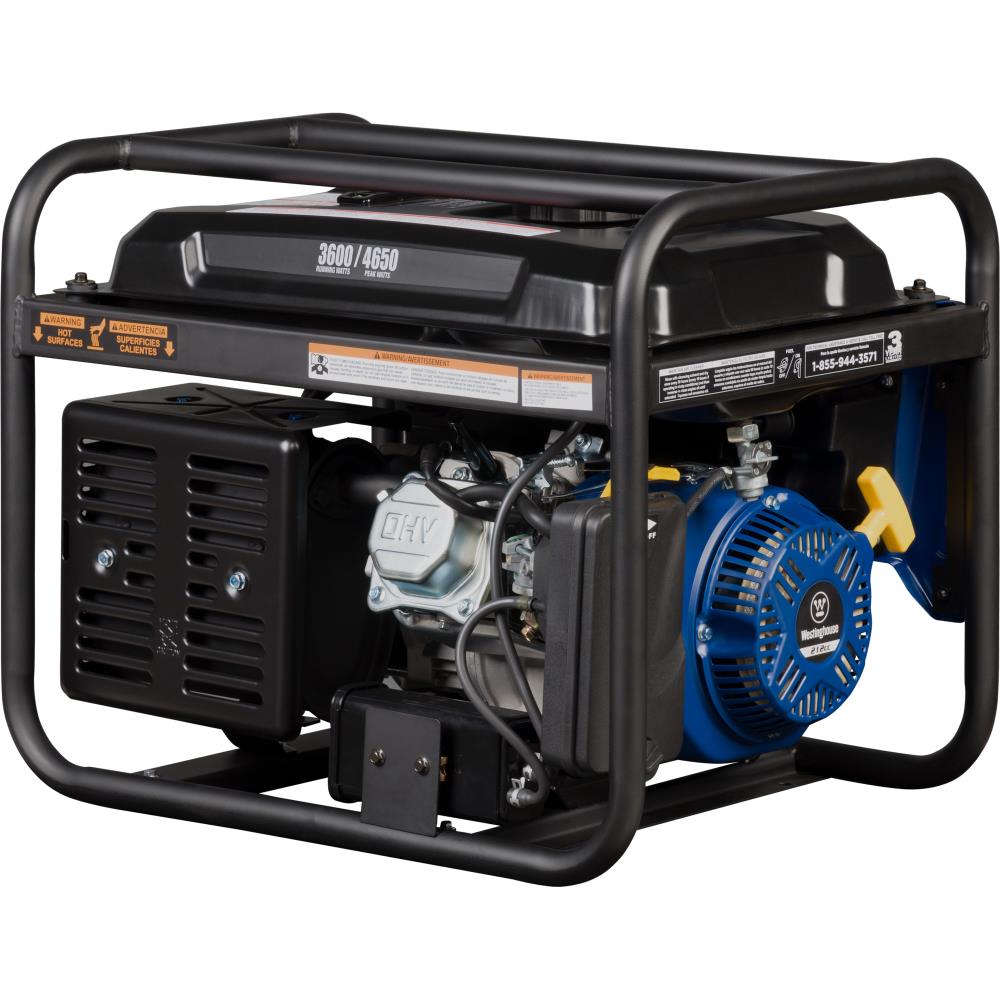 Westinghouse WGEN3600V Portable-Generators - View #9