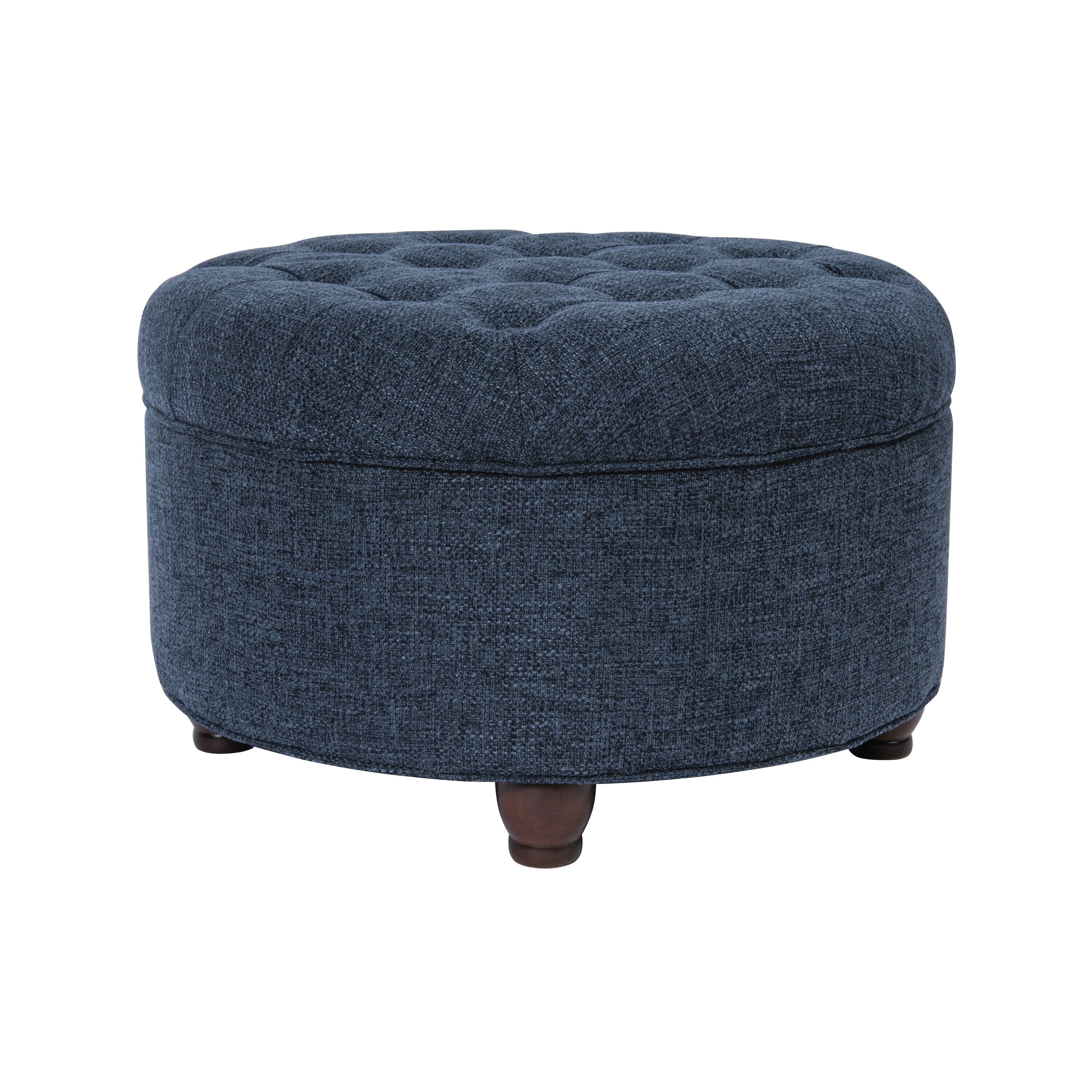 HomePop N8264-F2110 Indoor-Ottomans - View #3
