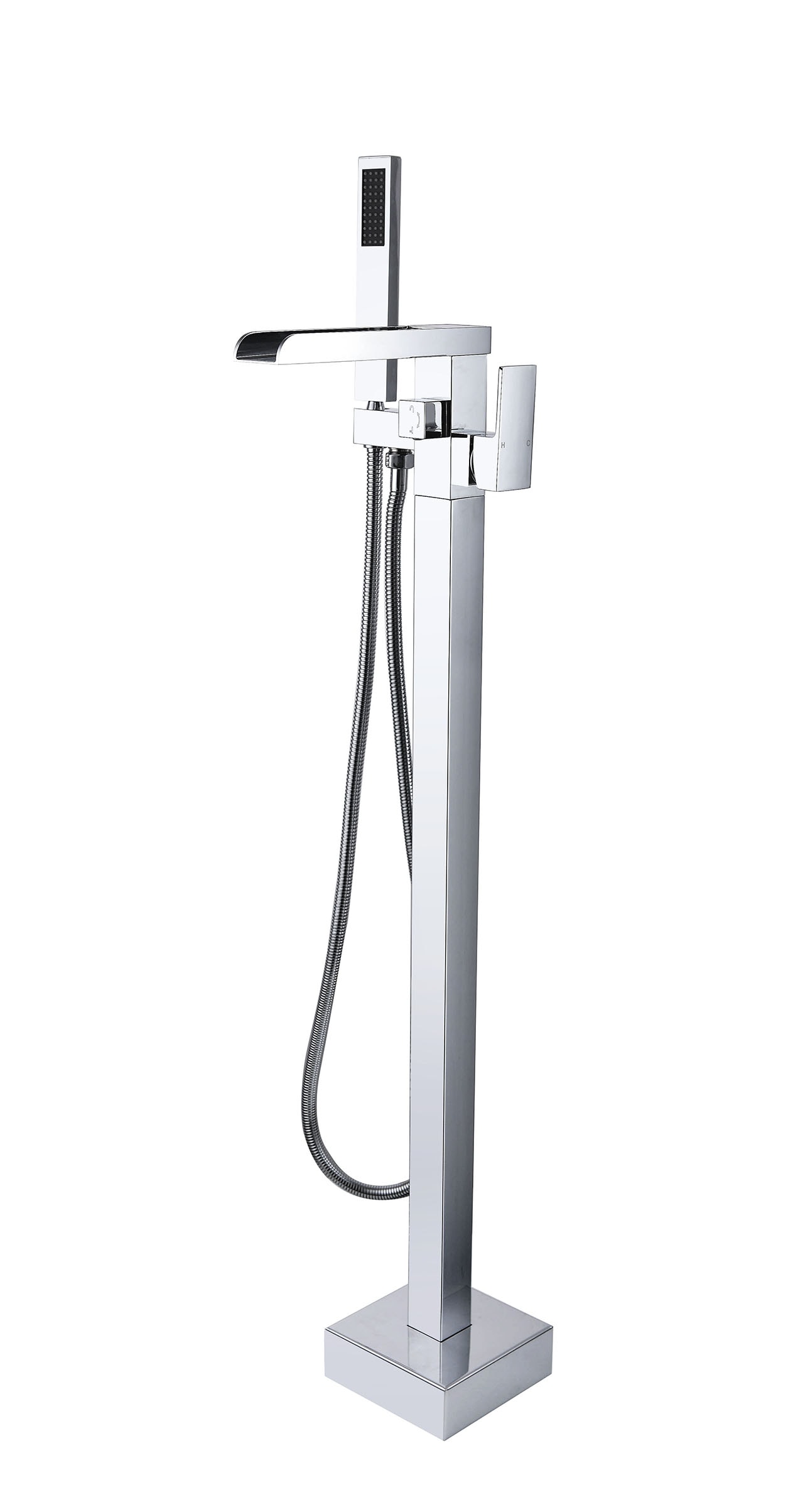 Maincraft HHK018CH Roman-Tub-Faucets - View #4
