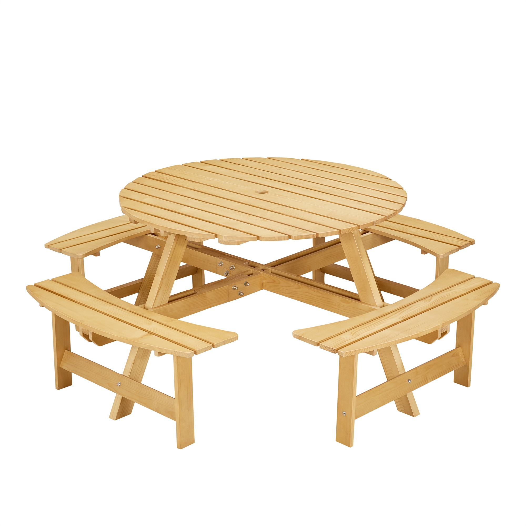 BABOOM BOM-P149764-OR Picnic-Tables - View #6