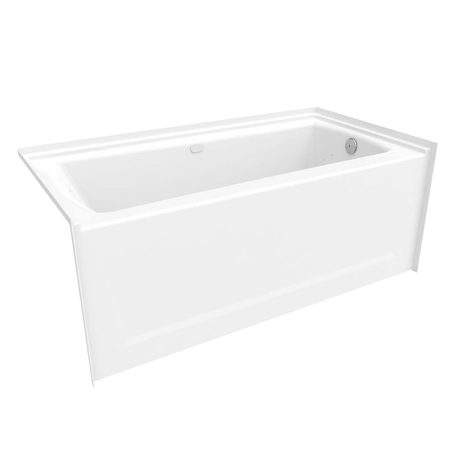 Laurel Mountain 6032PDBSR-WH bathtubs - View #6