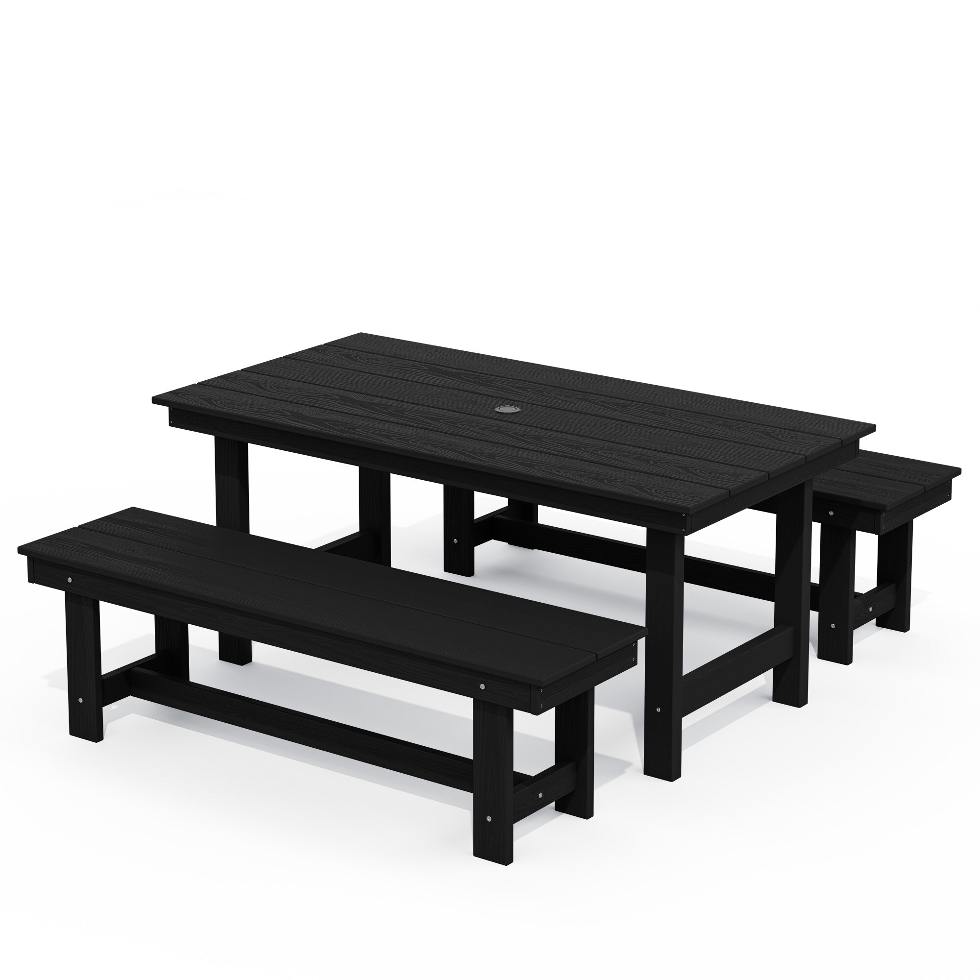 JEAREY PECD-BK benches - View #10