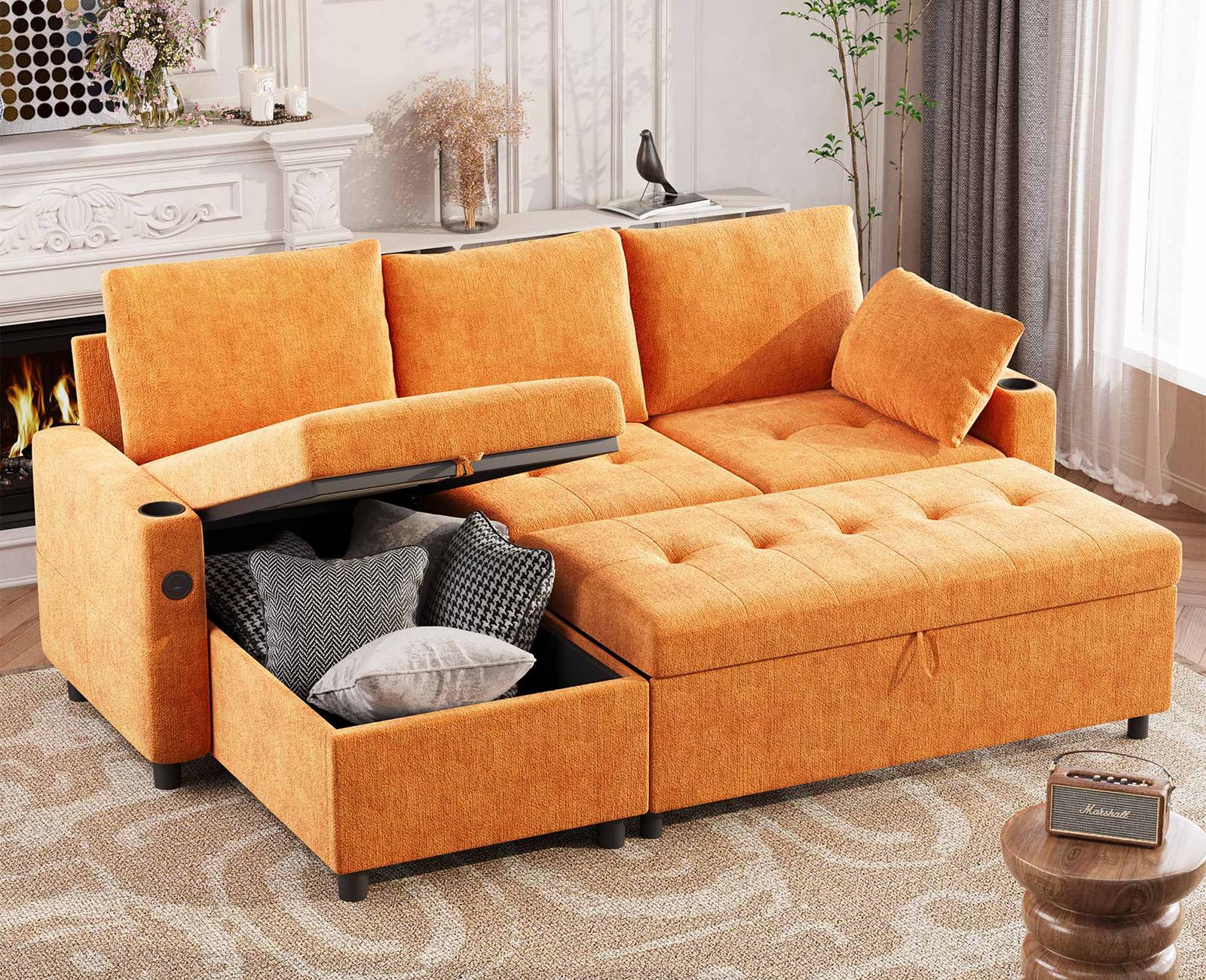 AECOJOY 13137XOR-LS01 futons - View #3