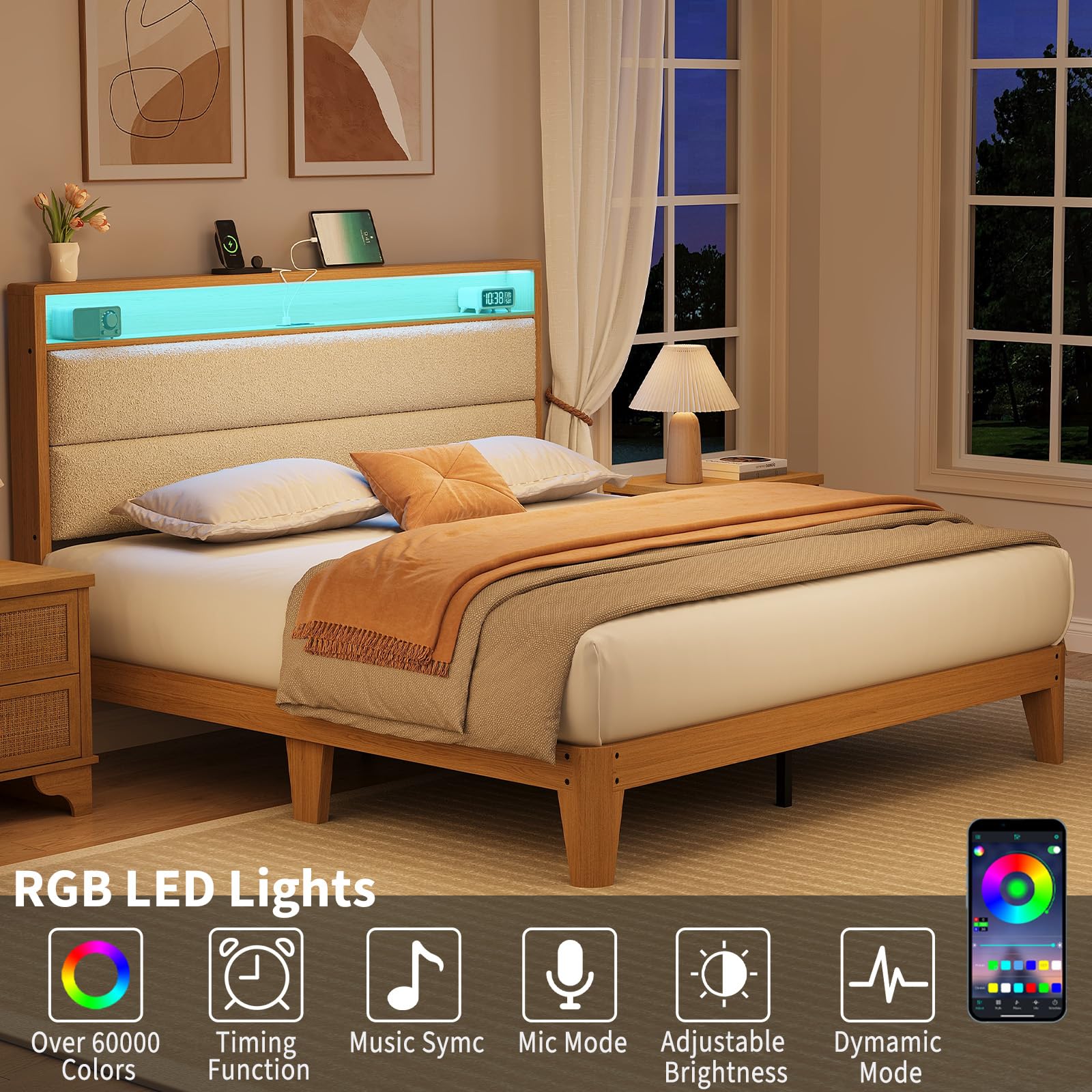 DEXSO ENCOREPHKBA17633 beds - View #3