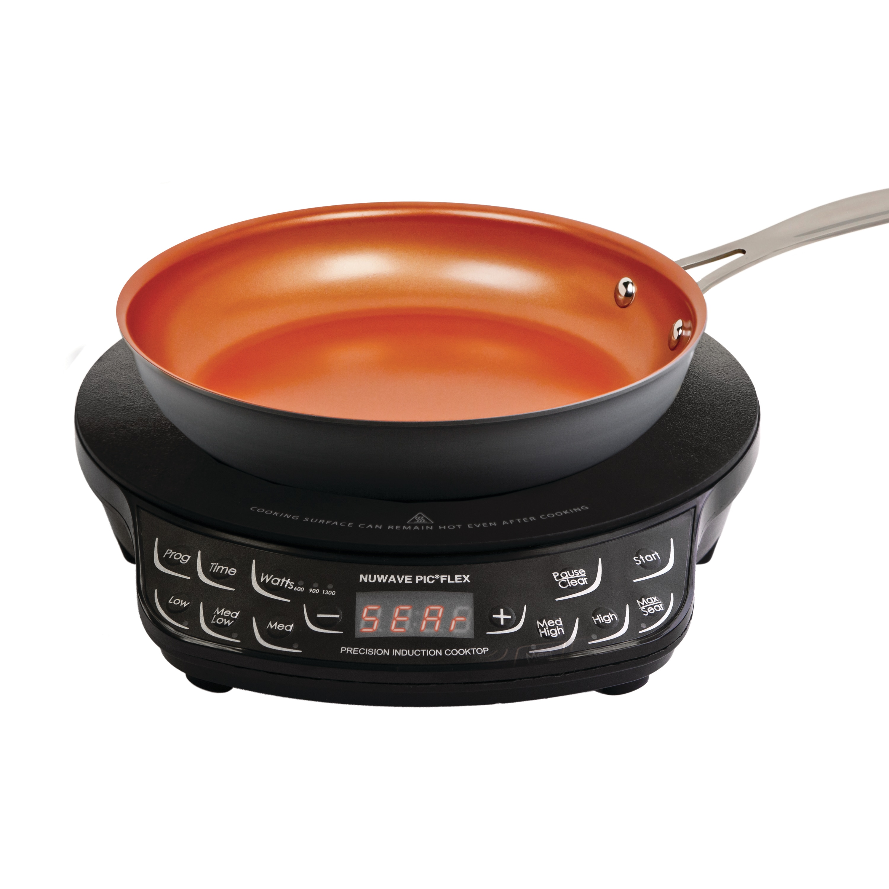 Precision Nuwave Induction Cookware 30101