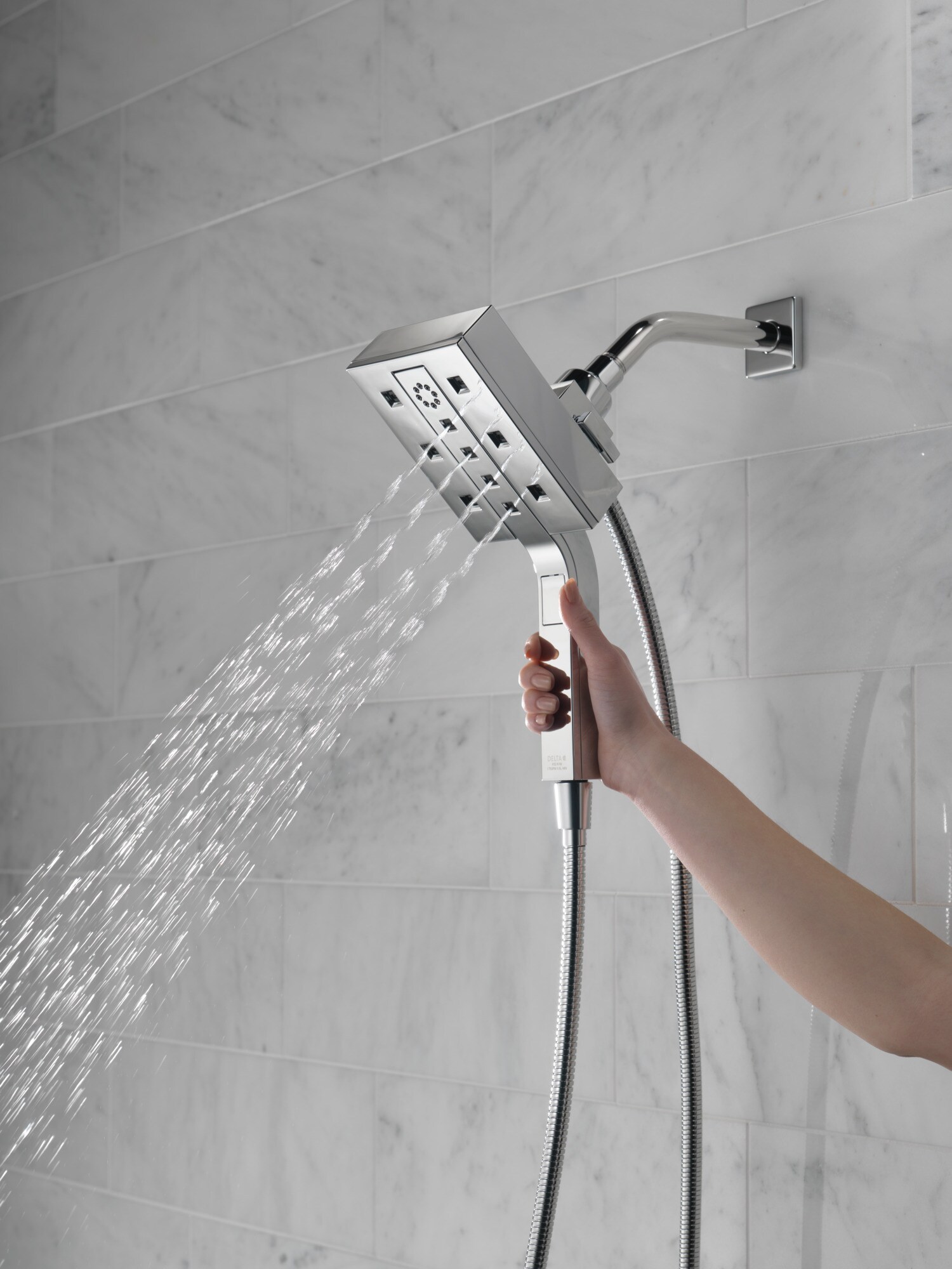 Delta 58473-PR25 Fixed-Showerhead - View #10