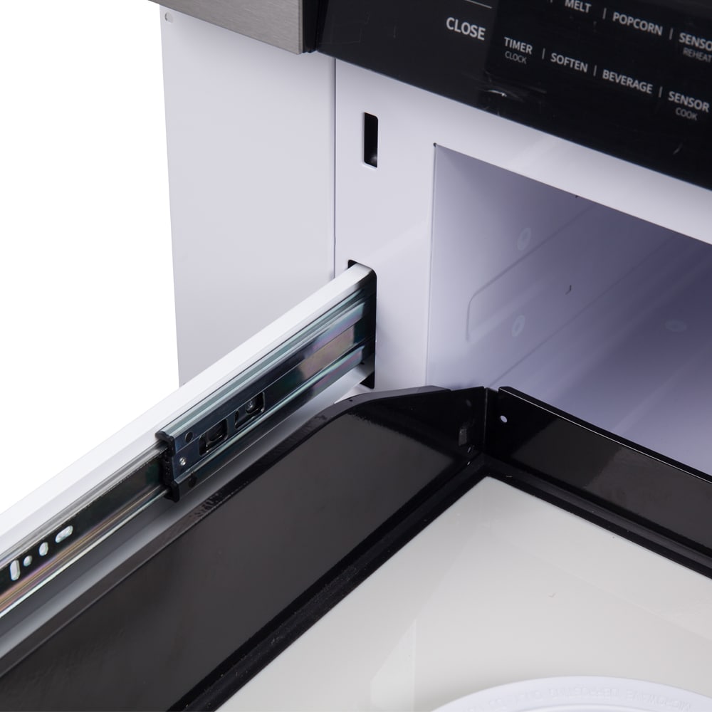 FORNO FMWDR3000-30BLK Microwave-Drawers - View #5