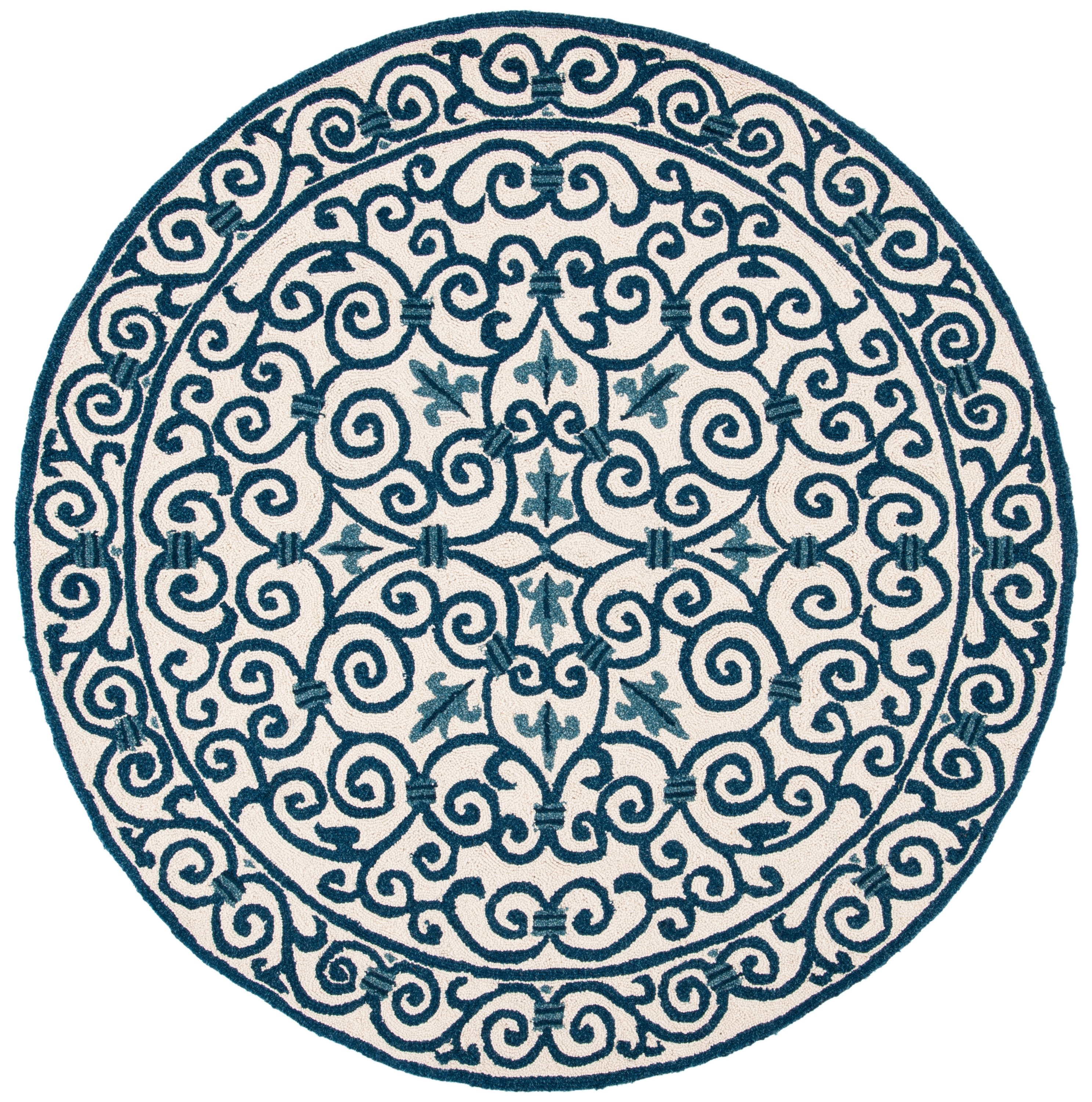 Safavieh HK11I-4R rugs - View #2