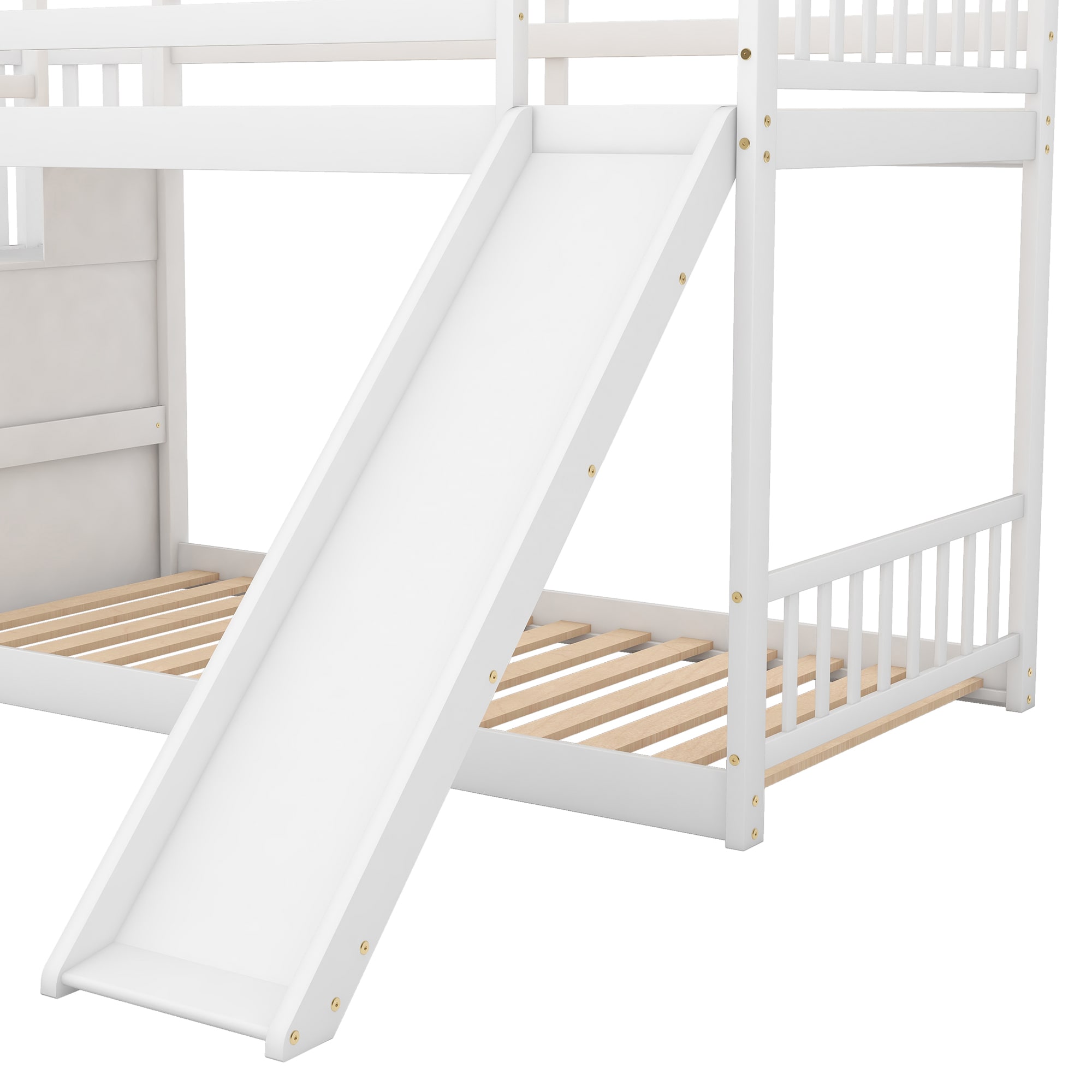 Qualler BWM000207K Bunk-Beds - View #7