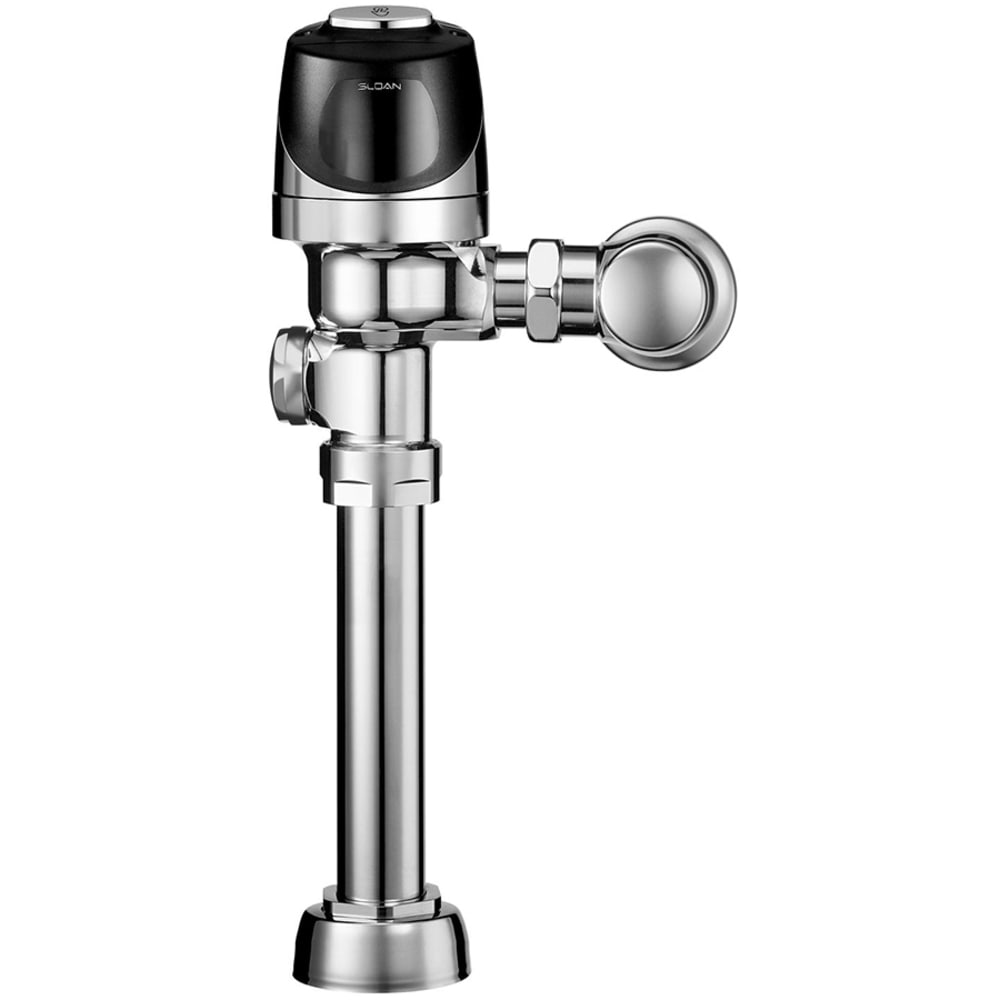 Sloan 3250400 8110/8111 Chrome Brass Universal Fit Flush valve for 