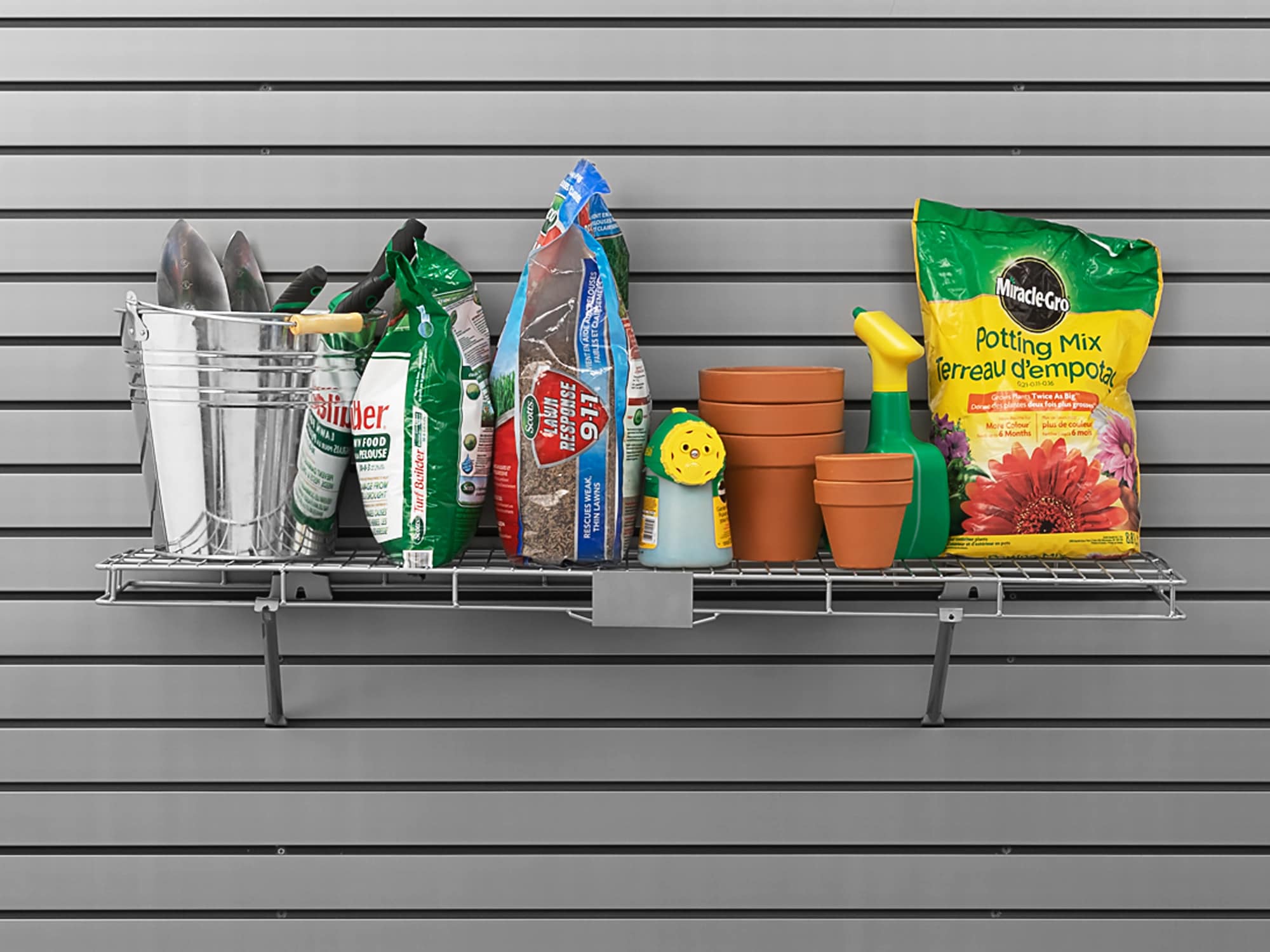 NewAge Products 51794 Wire-Shelves - View #4