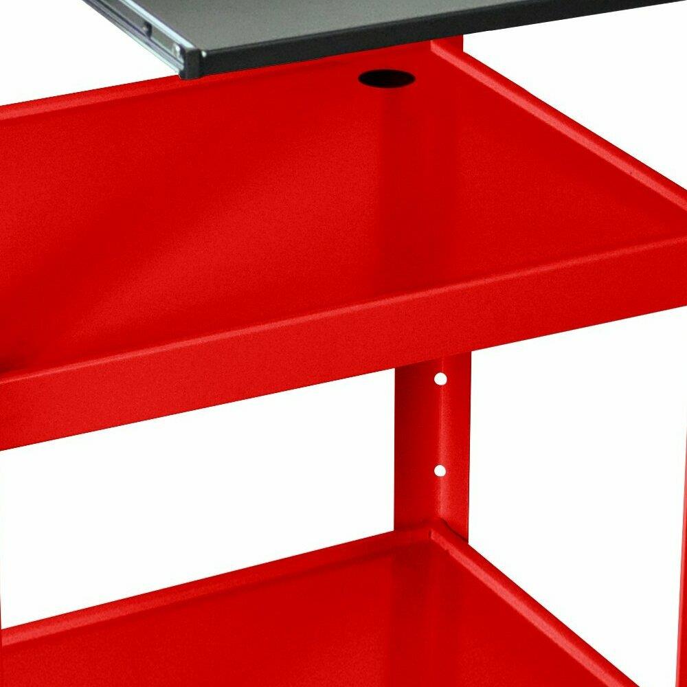  ZX9LX015 Adjustable Height Cart