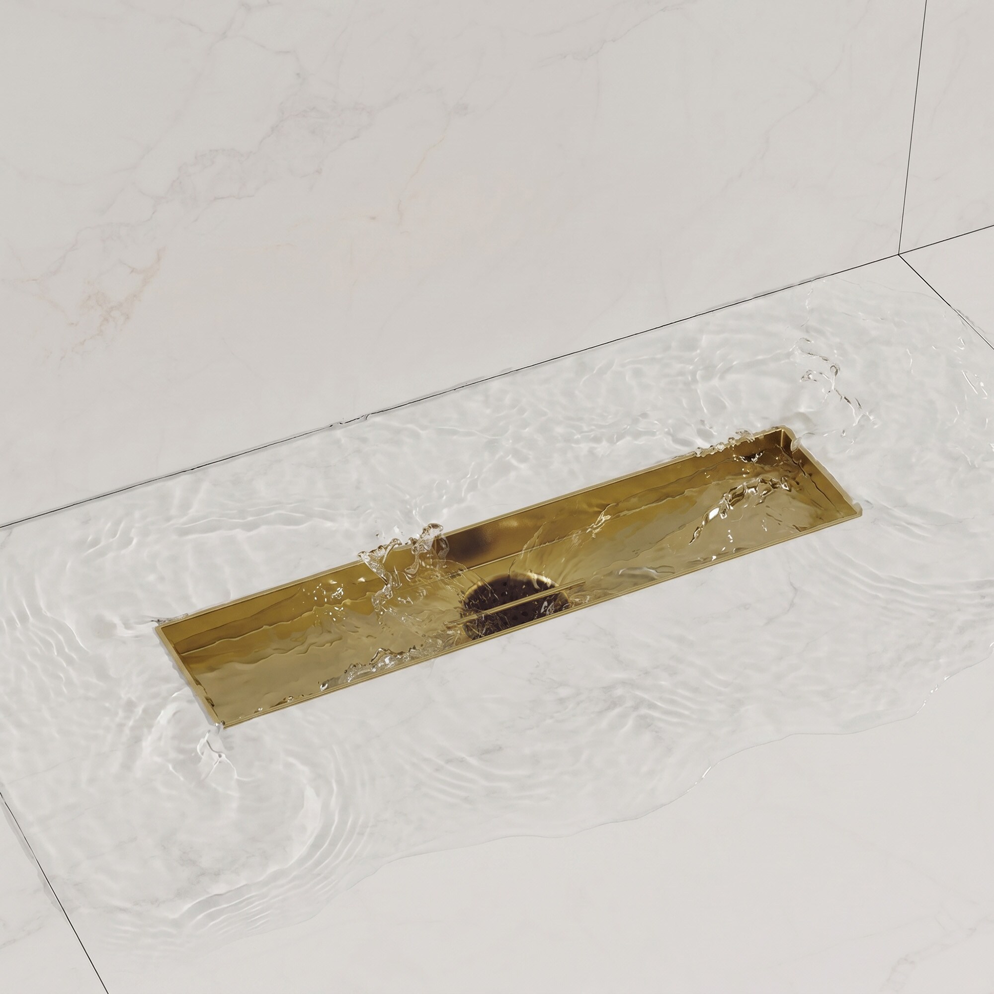 GRANDJOY SGF30GJ-81D-BG Drains-Flanges - View #20