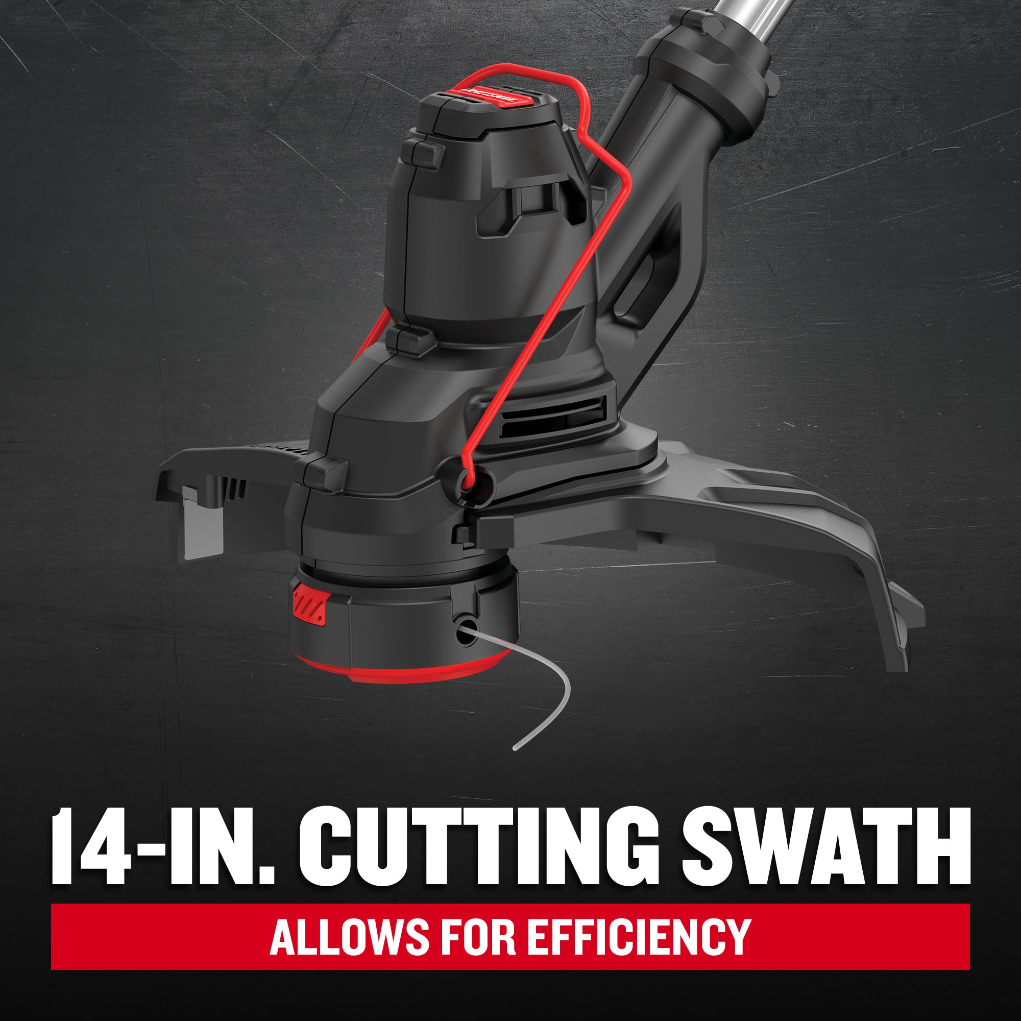 CRAFTSMAN CMEST913 Cordless-String-Trimmers - View #6