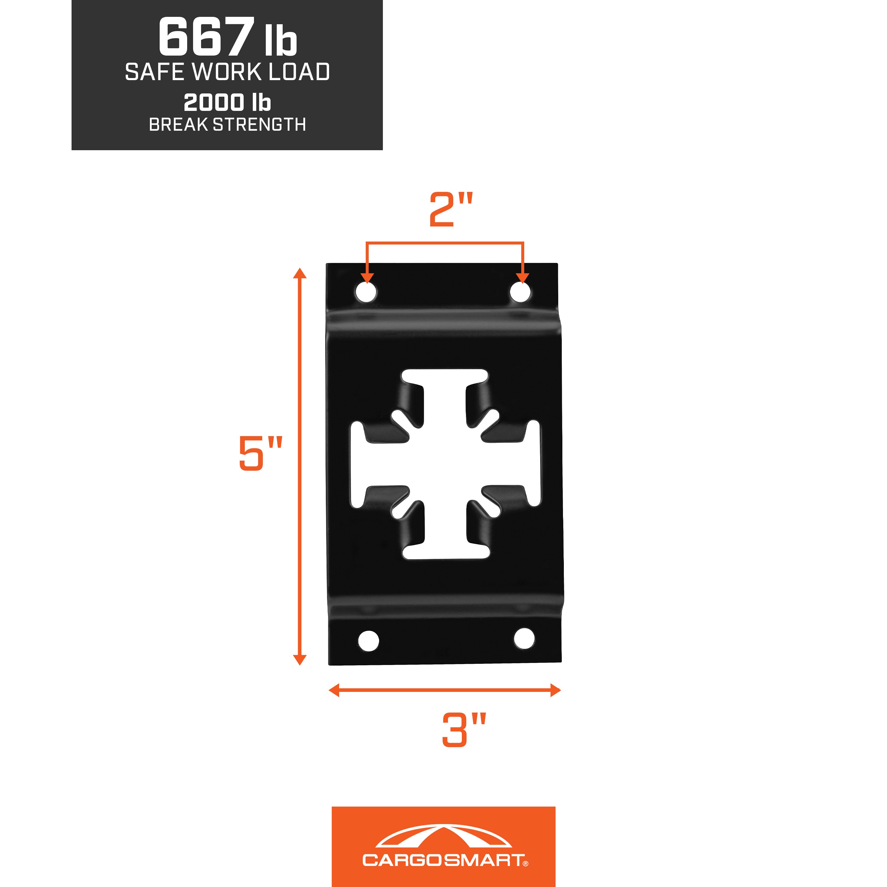 CargoSmart 6500 Automotive-Hardware - View #3