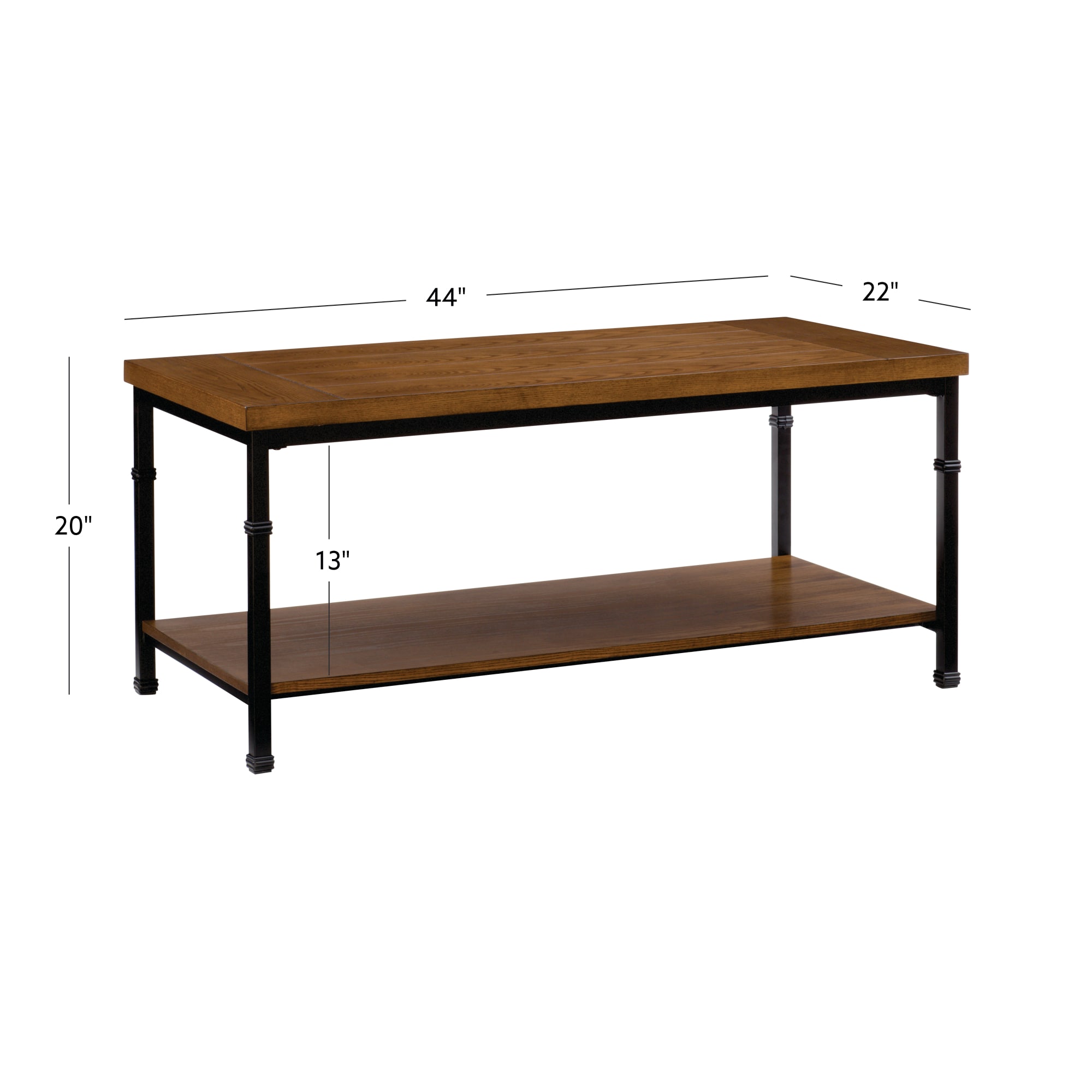 Linon 862256ASH01U Coffee-Tables - View #9