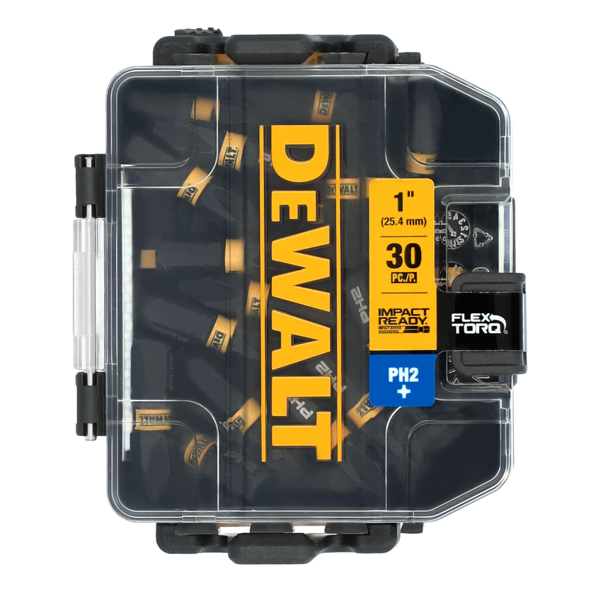 DEWALT DWAF1PH2IR30 Impact-Screwdriving-Bits - View #6