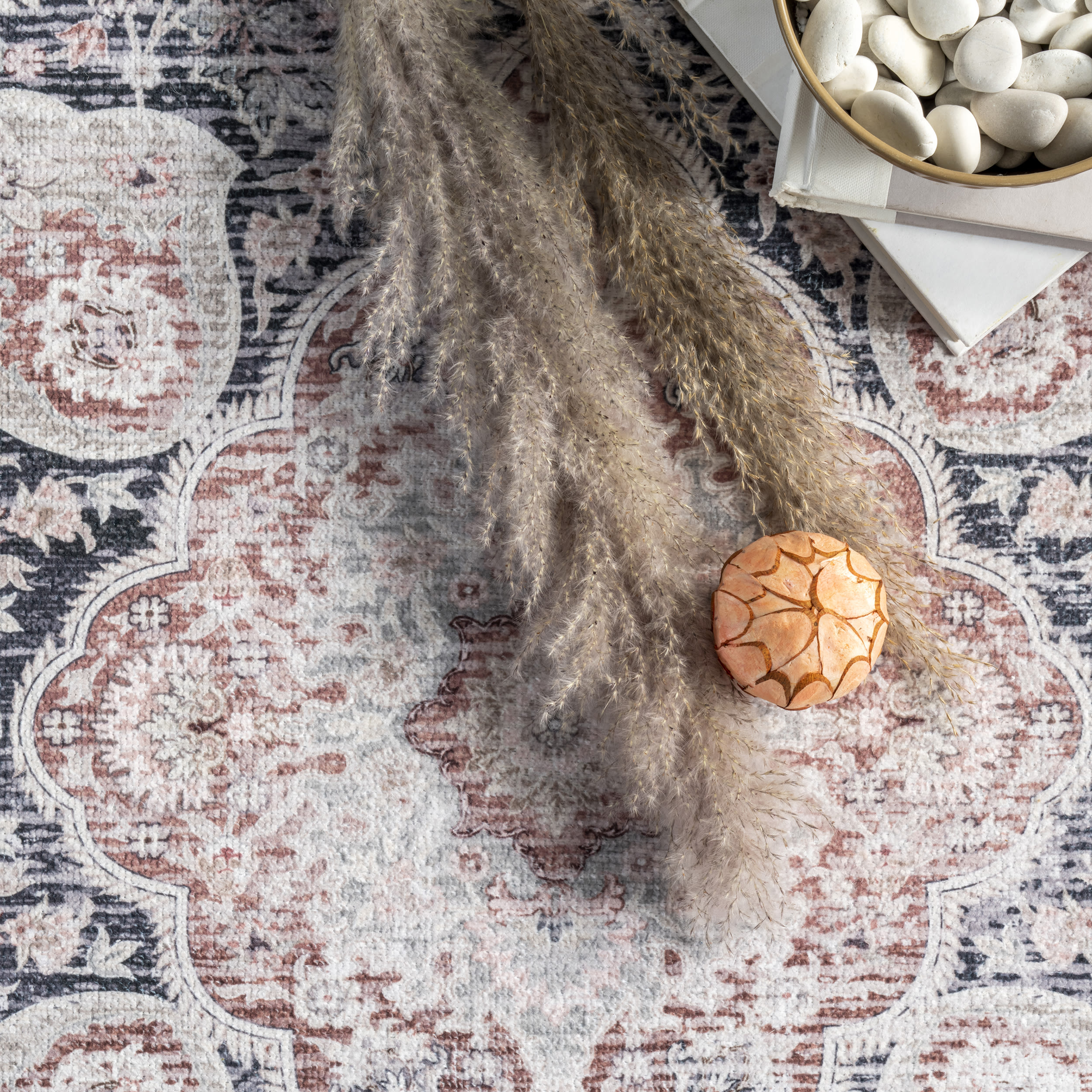 nuLOOM HJAU28A-2608 rugs - View #6