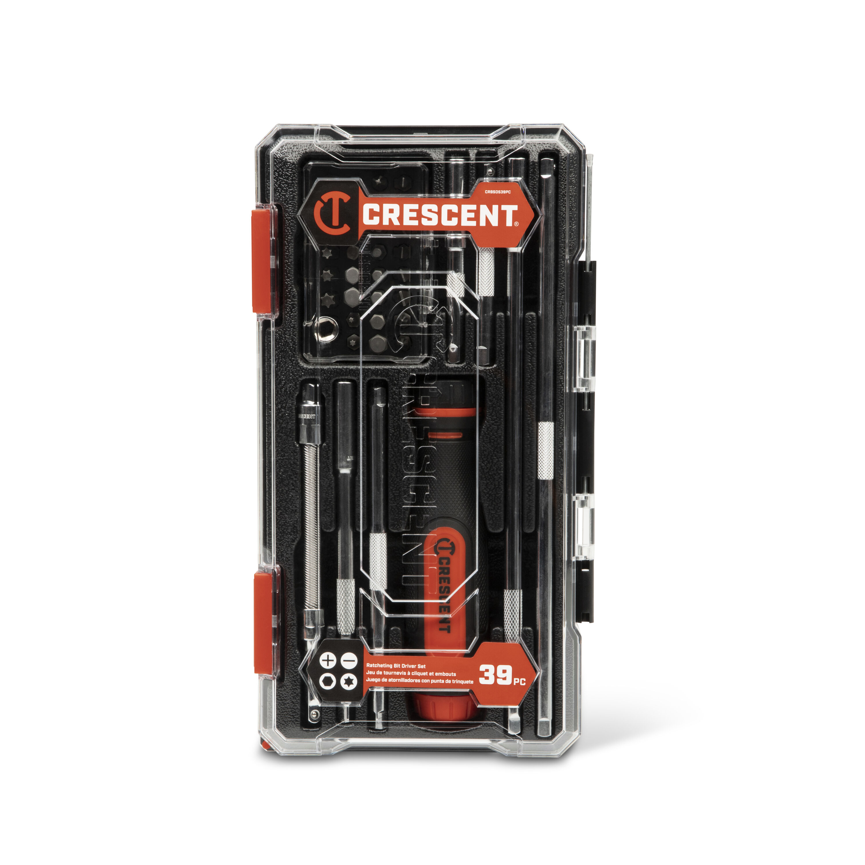 Crescent CRBSDS39PC Screwdrivers-Individual - View #8