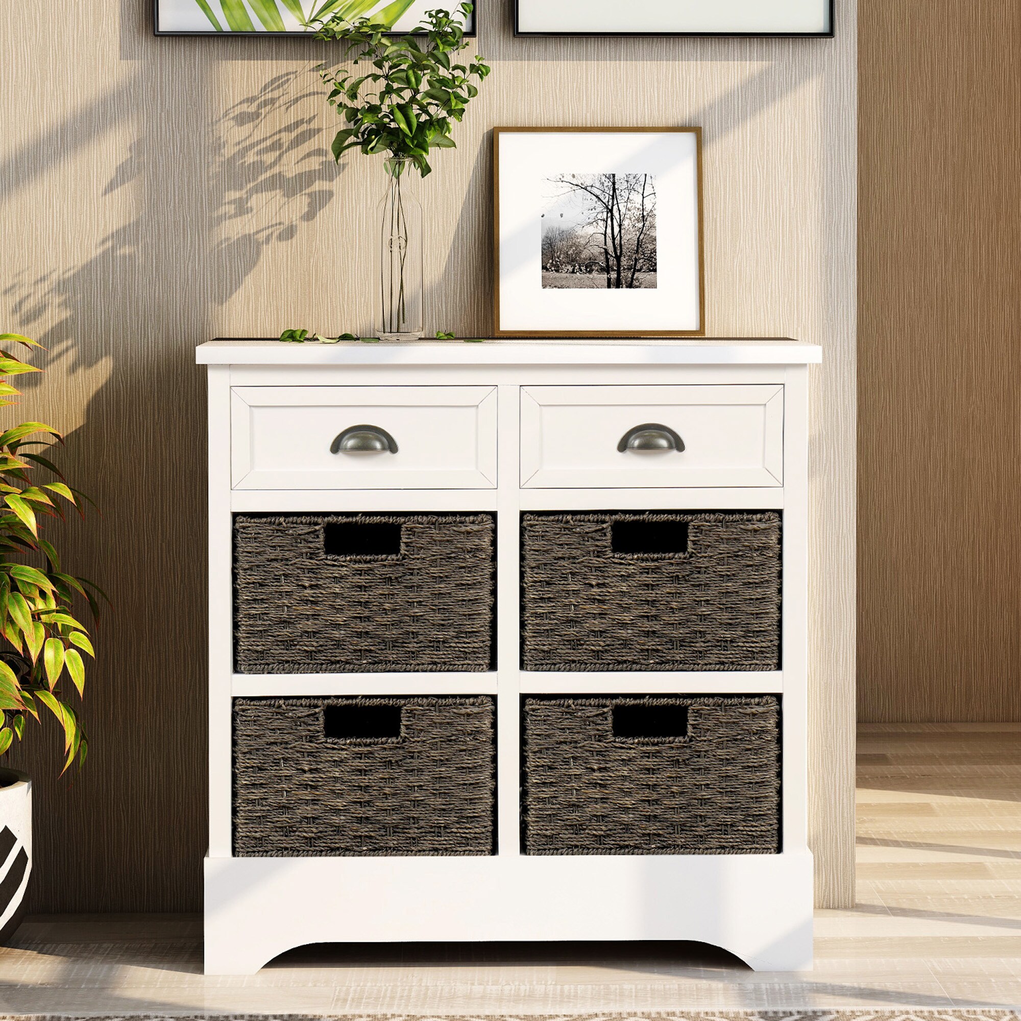 SINOFURN SYA330013WT dressers - View #8