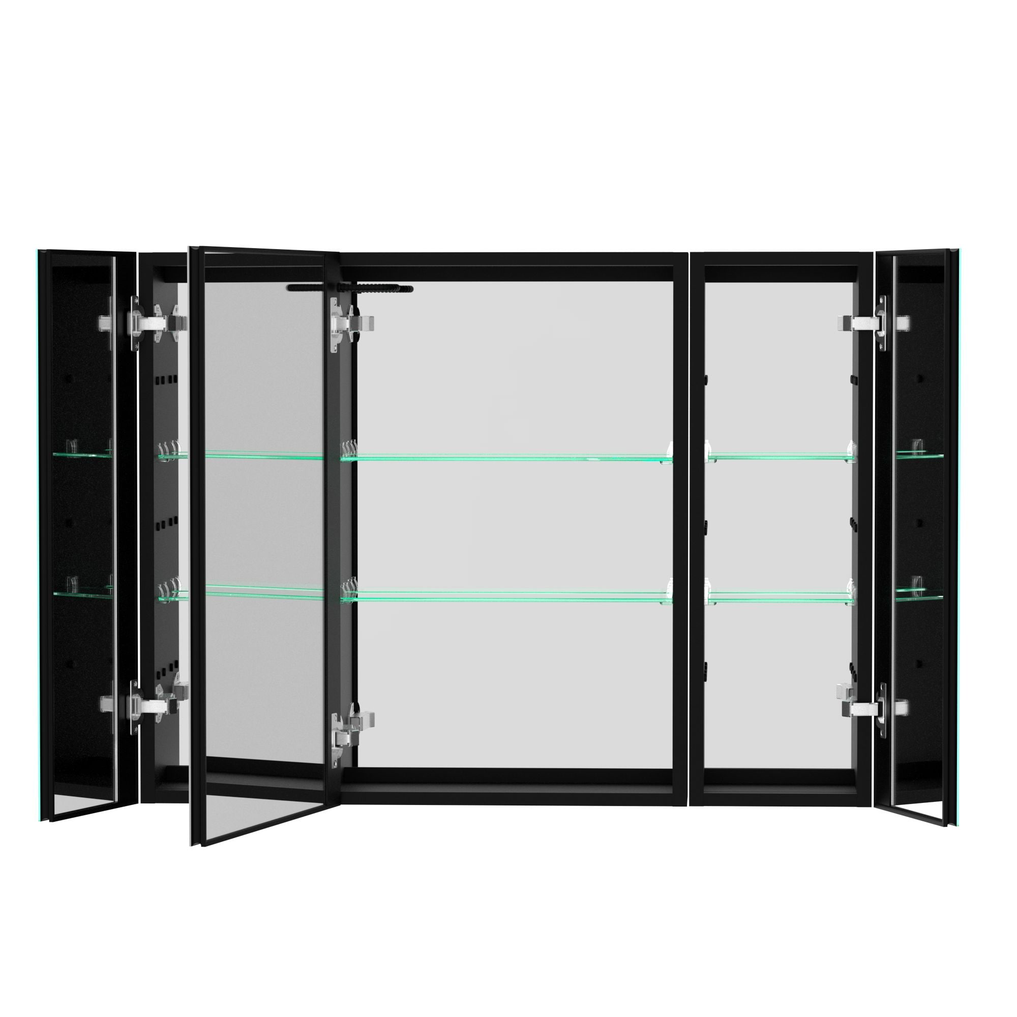 Forclover WBSG-052L Bathroom-Medicine-Cabinets - View #5