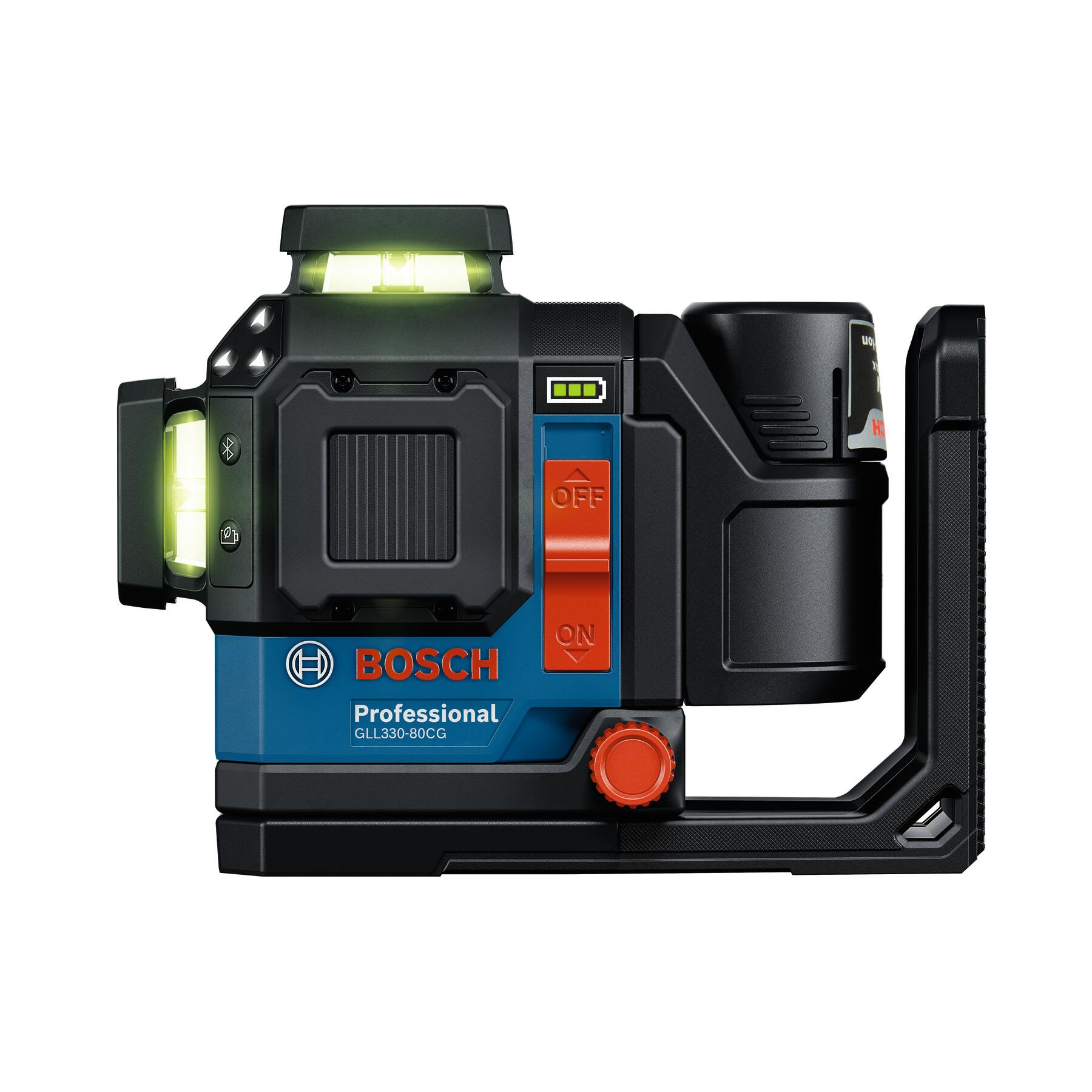 Bosch GLL330-80CGL Laser-Level - View #3