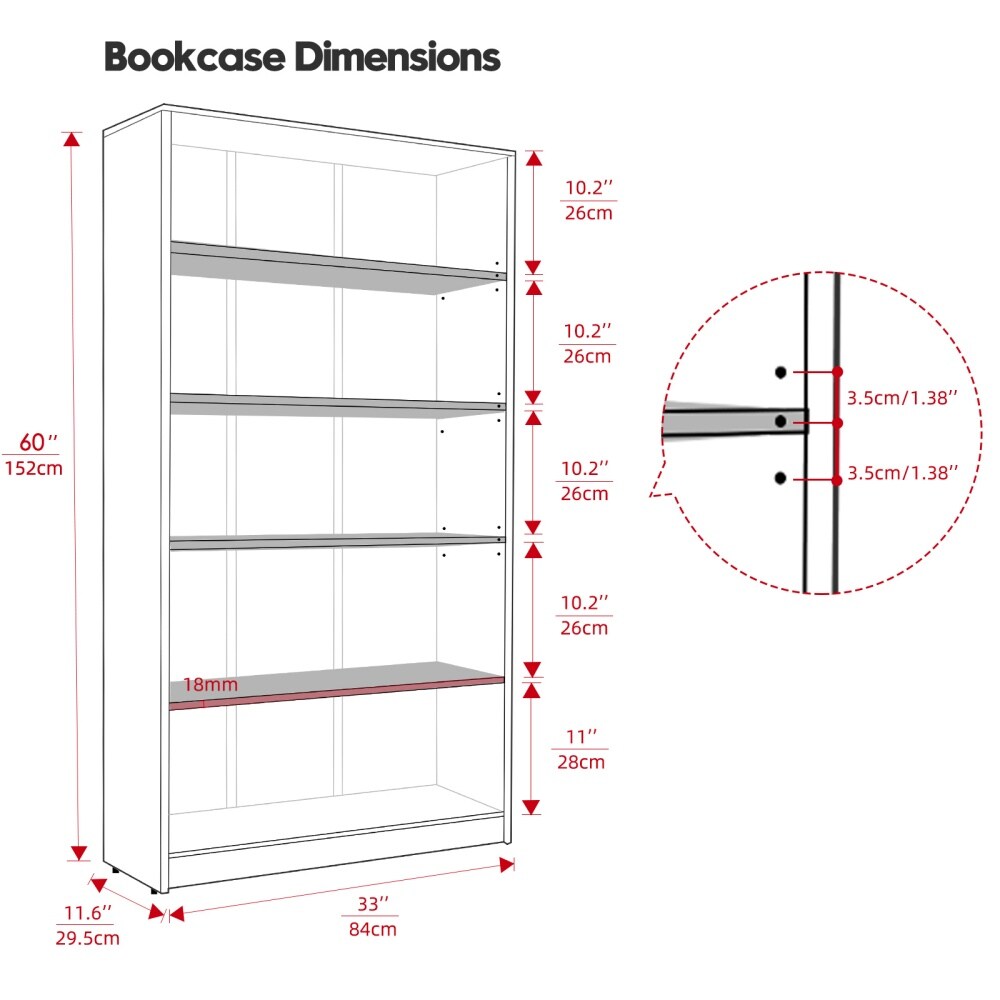 MiniEpic OBKS-14 bookcases - View #4
