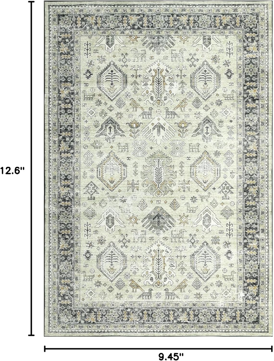 Qeetex WWJ-PHO-0ZAZFQP0 rugs - View #2