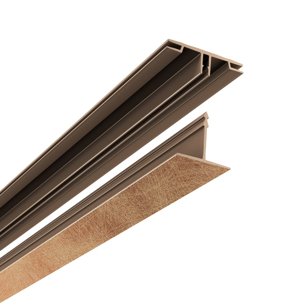 ACP 182-31 45-pack 100-sq ft PVC Bronze Grid Kit