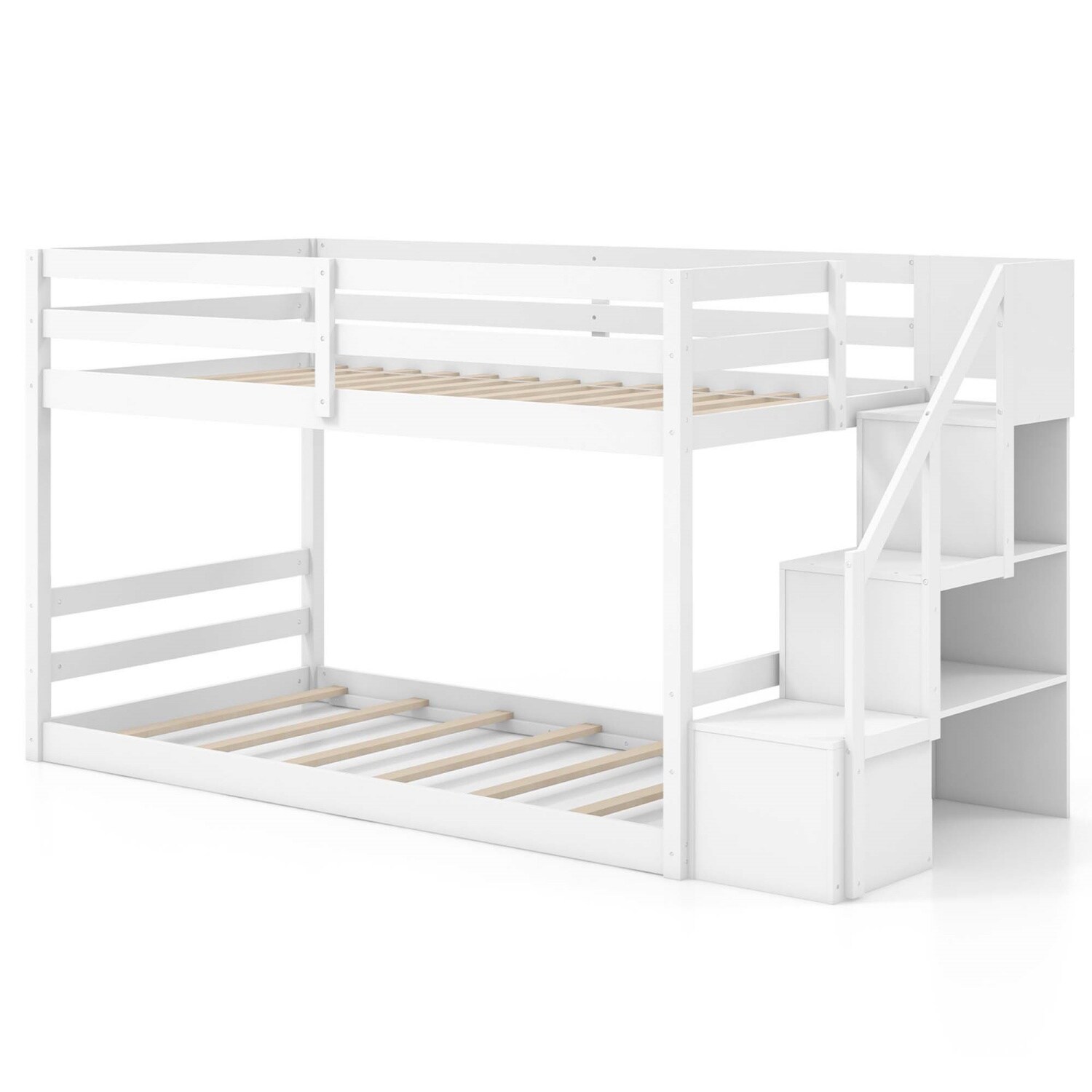 Costway CSHY004199 Bunk-Beds - View #10