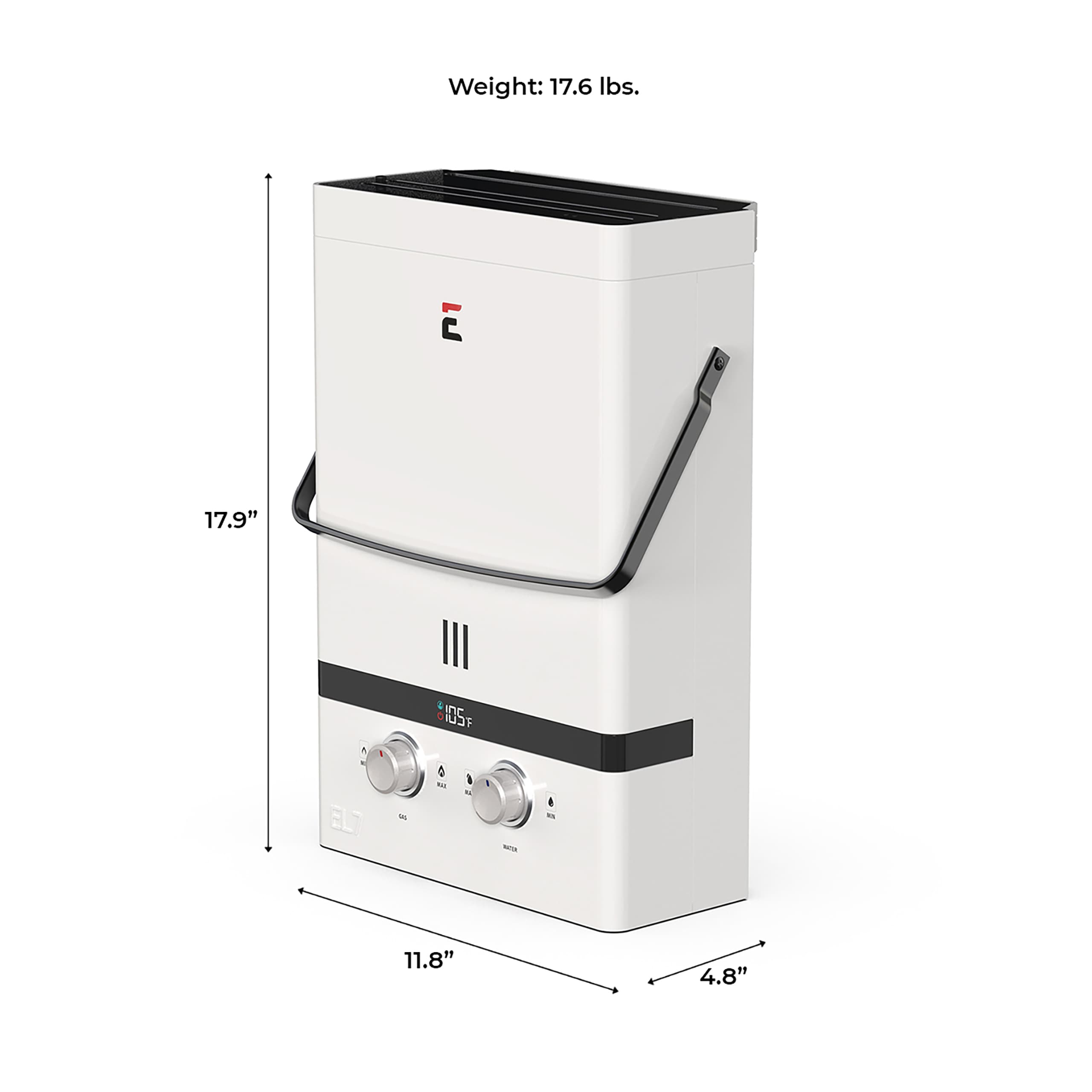 Eccotemp EL7 Gas-Water-Heaters - View #4