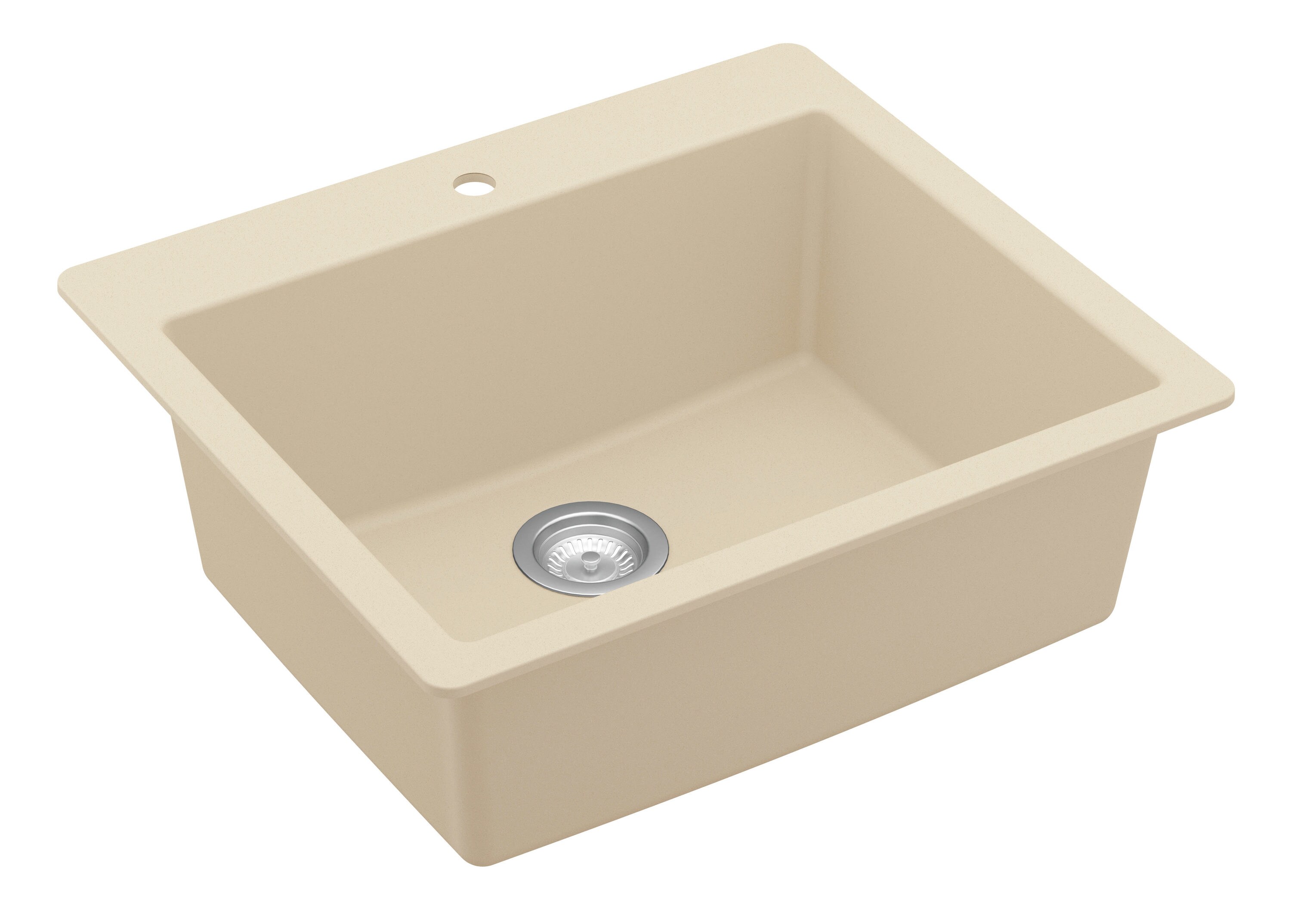Karran QT-820-BI-PK1 Kitchen-Sinks - View #5