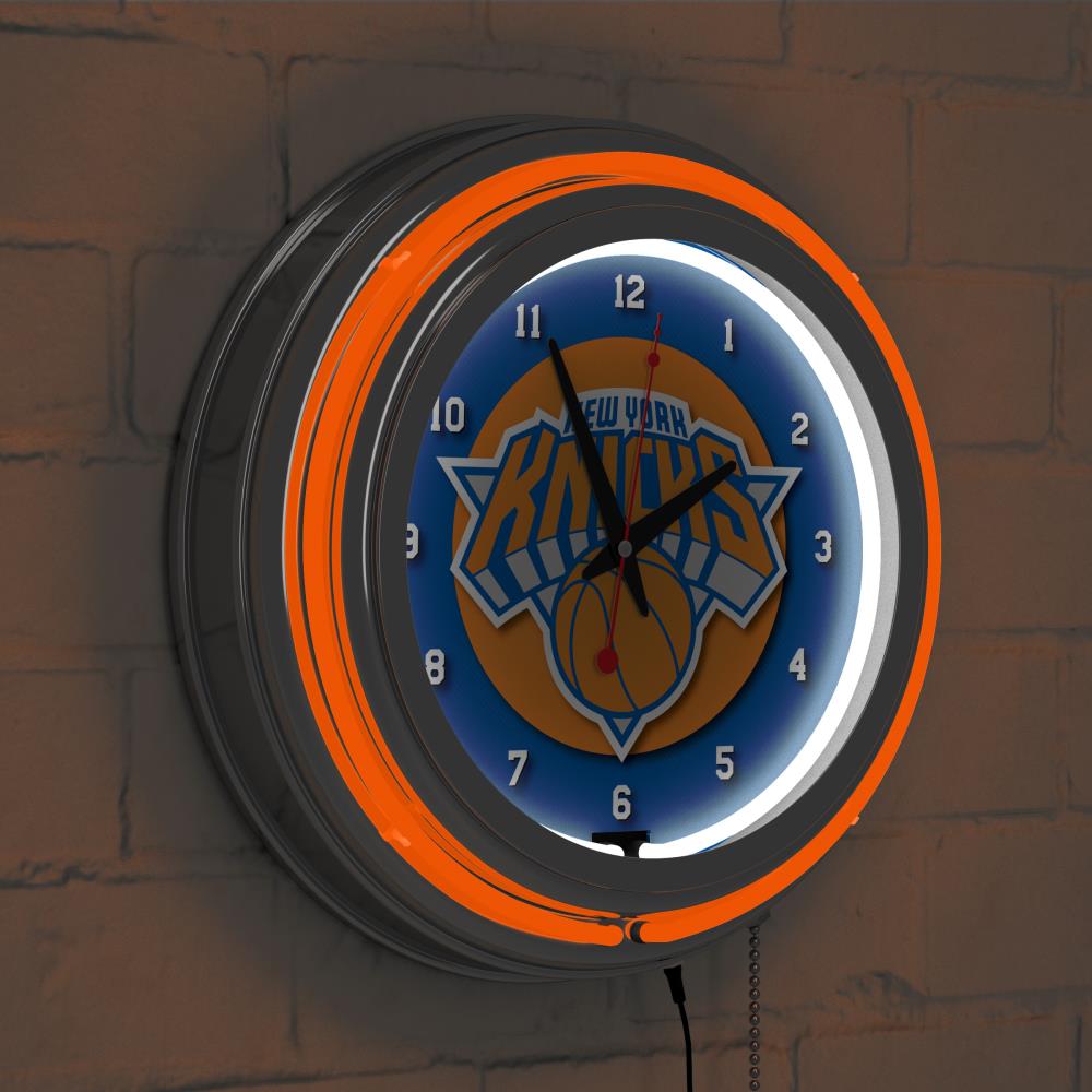 Trademark Gameroom NBA1400-NY Indoor-Outdoor-Clocks - View #5