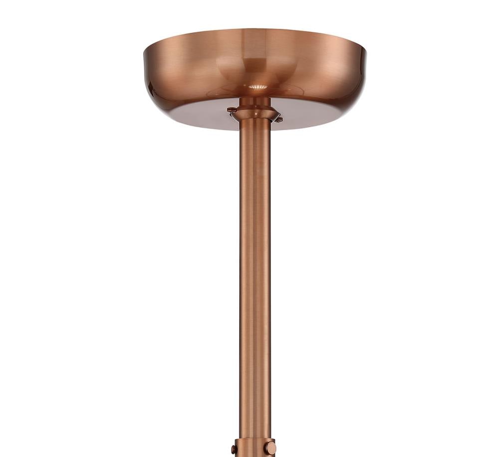 allen + roth WL-2338RG Ceiling-Fans - View #4