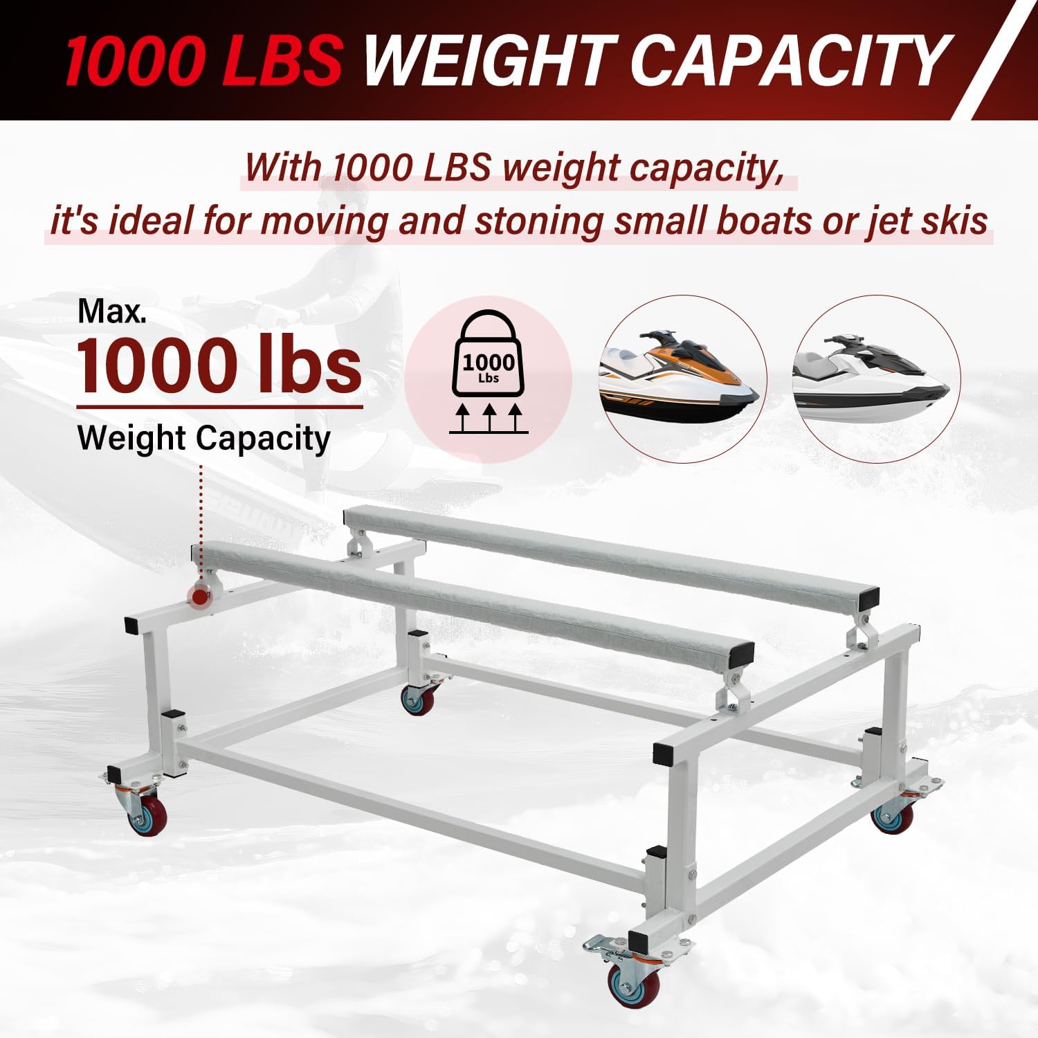 Garvee CNF-SBCTO3NQS-1 Yard-Carts - View #4