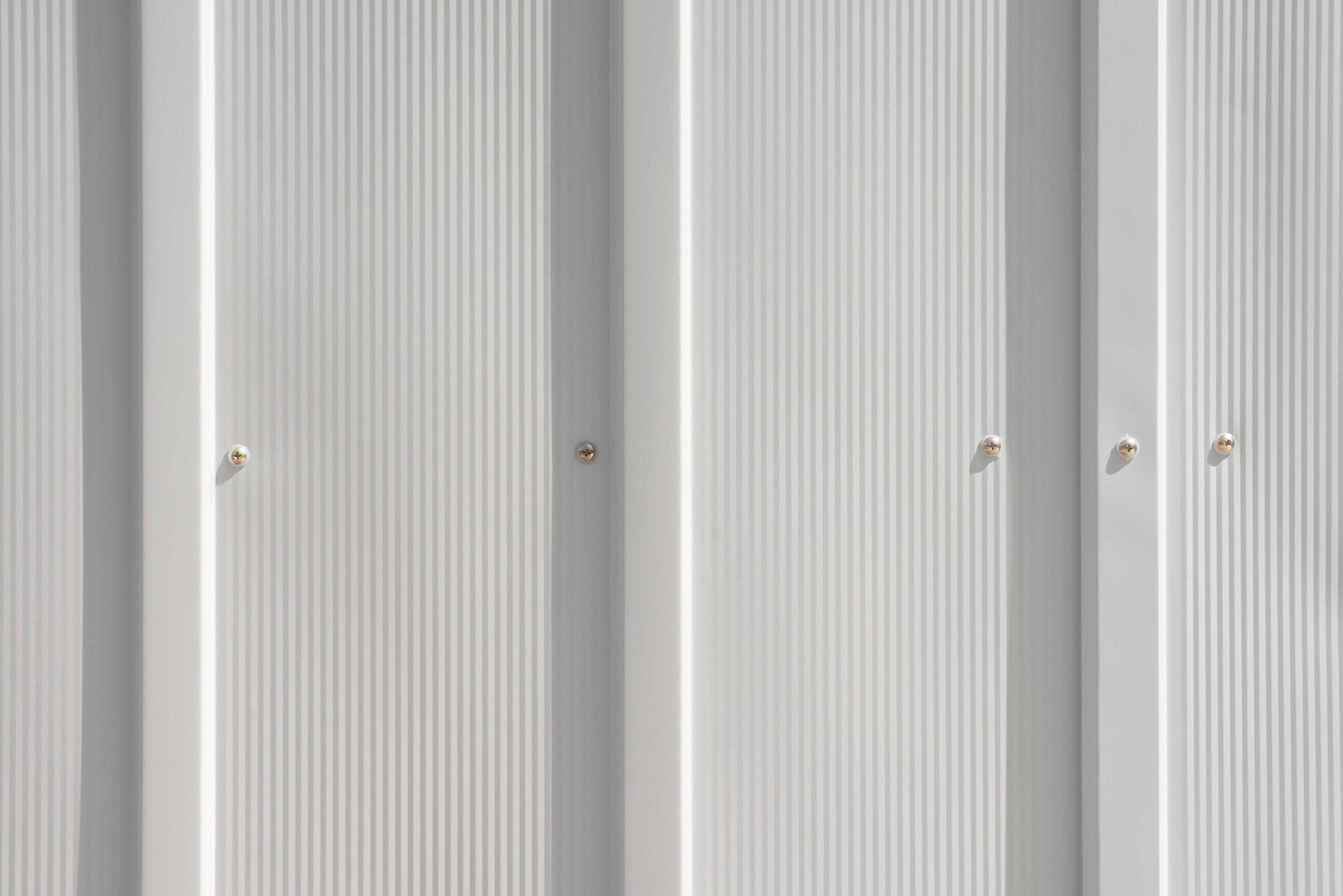 Compact Gray and Anthracite Steel Patio Storage Shed Kit