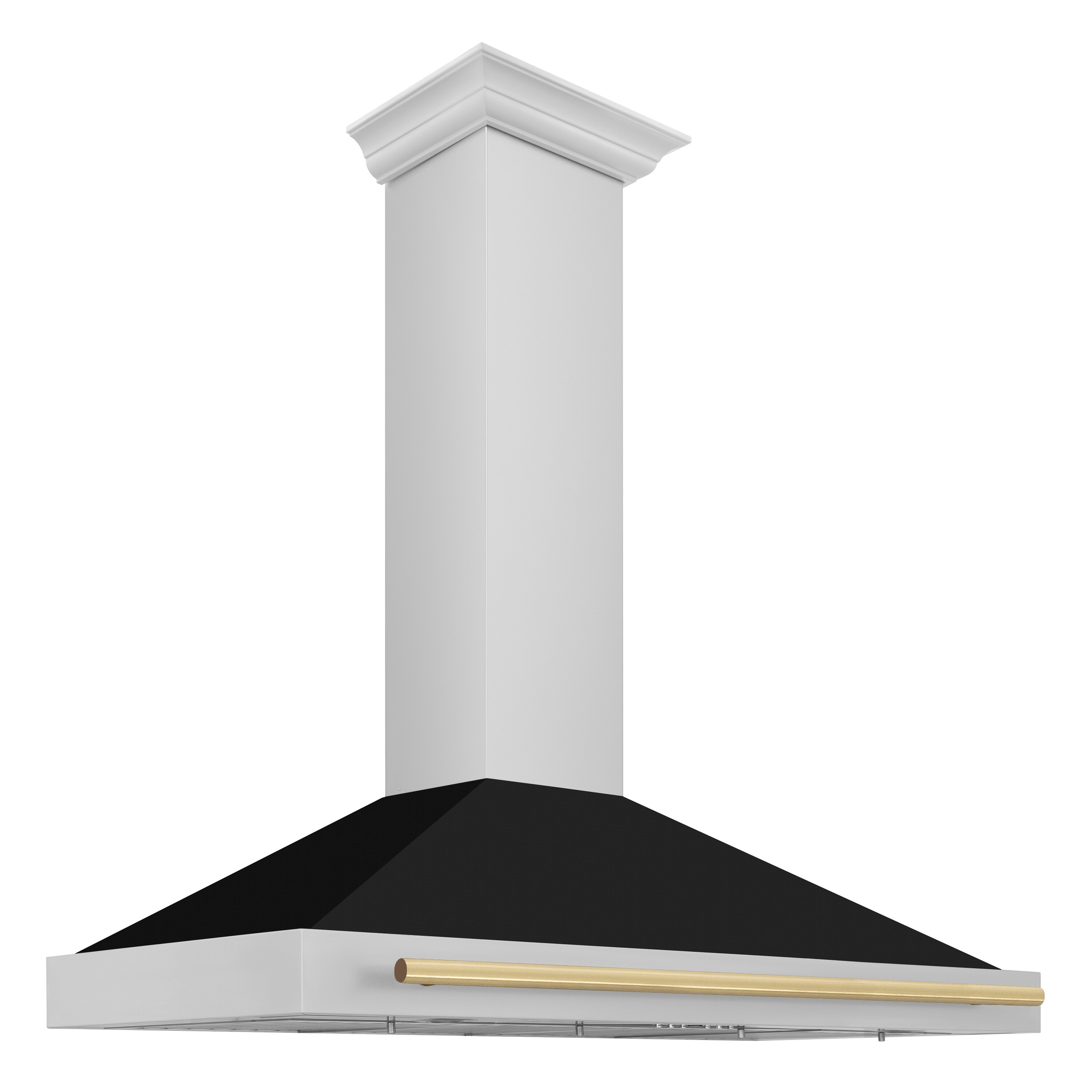ZLINE KITCHEN & BATH KB4STZ-BLM48-CB Wall-Mounted-Range-Hoods - View #6