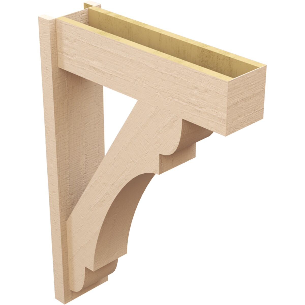 Ekena Millwork 2136333 corbels - View #5