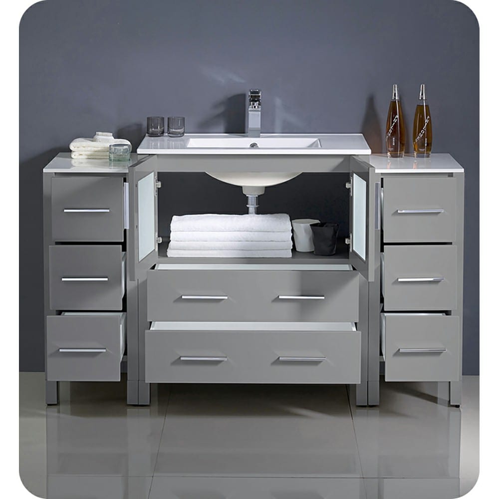 Fresca FCB62-123012GR vanities - View #5