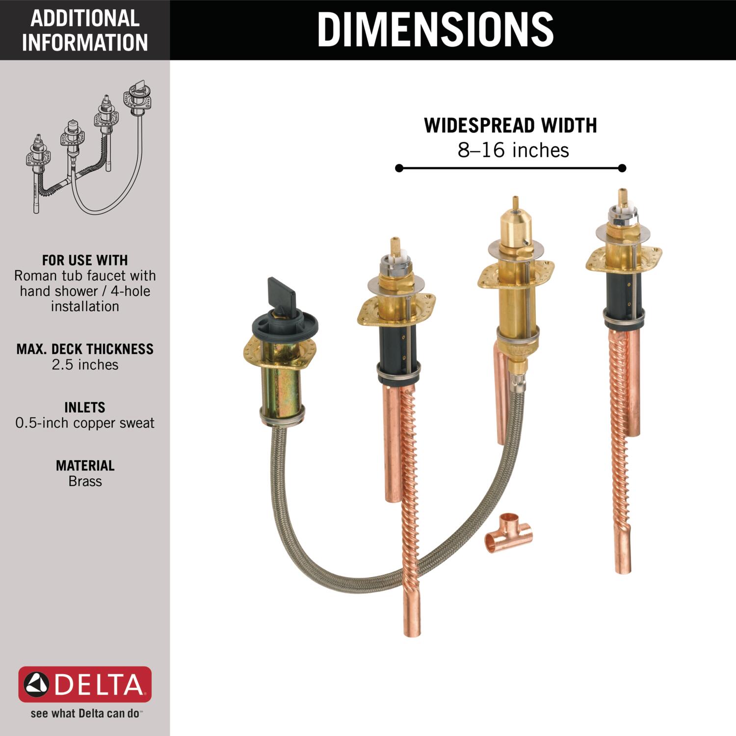 Delta R4707 Shower-Valves - View #4