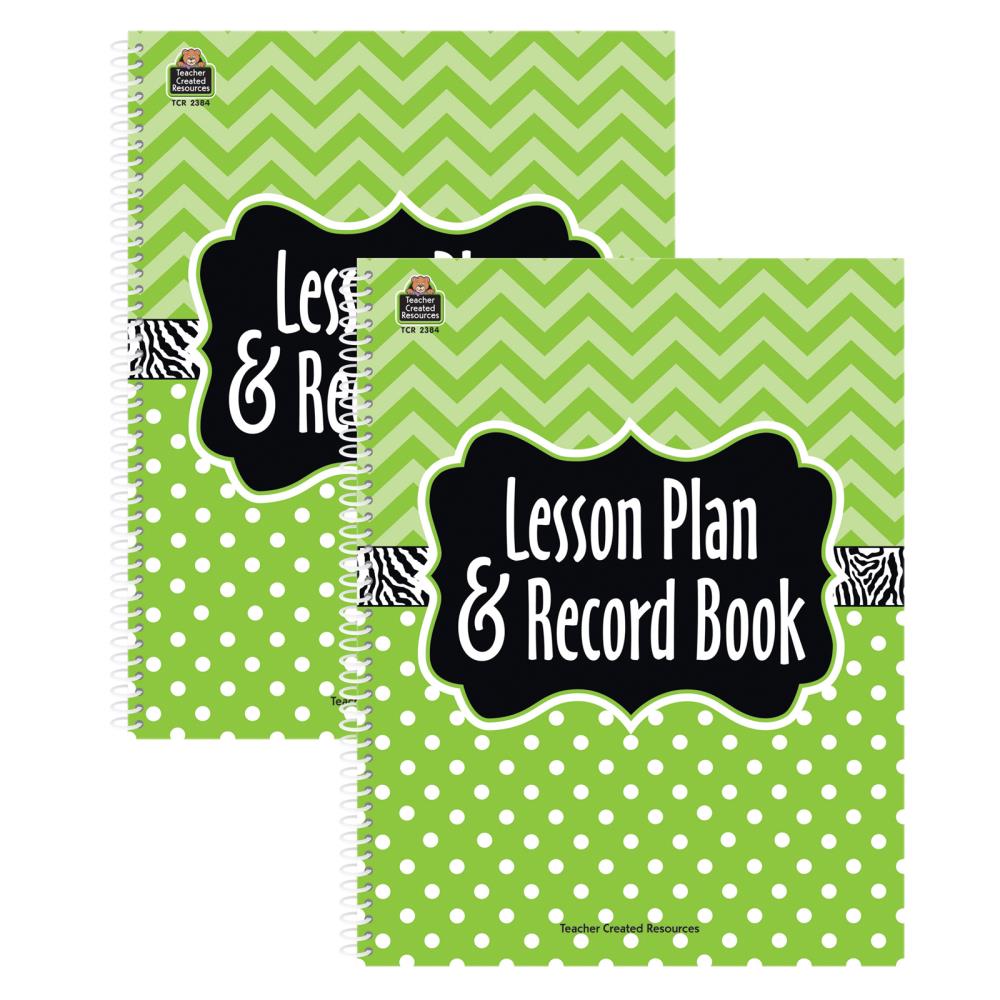 Lesson planner Calendars & Planners at